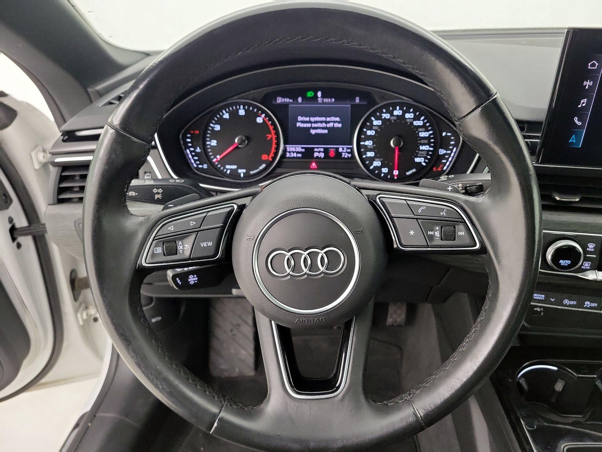Thumbnail: 2022 Audi A5 - 10