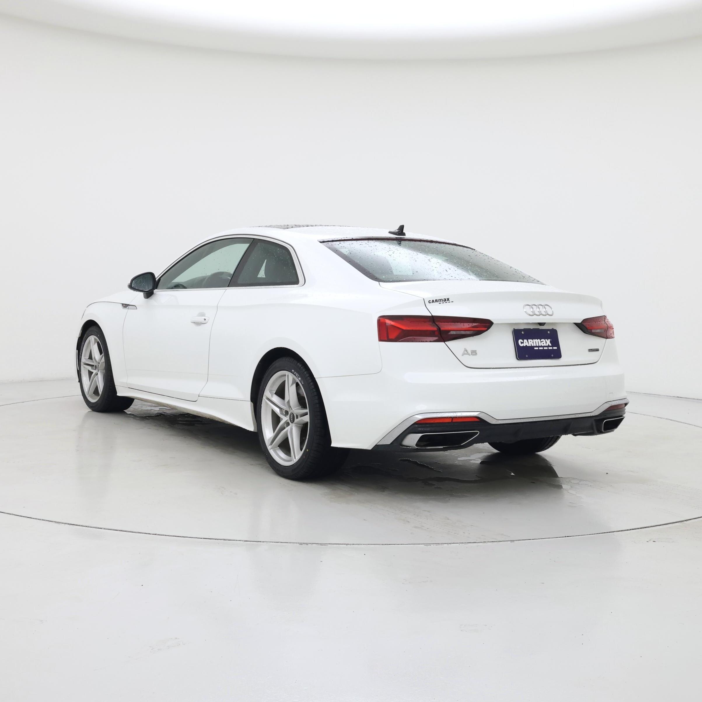 Thumbnail: 2022 Audi A5 - 2