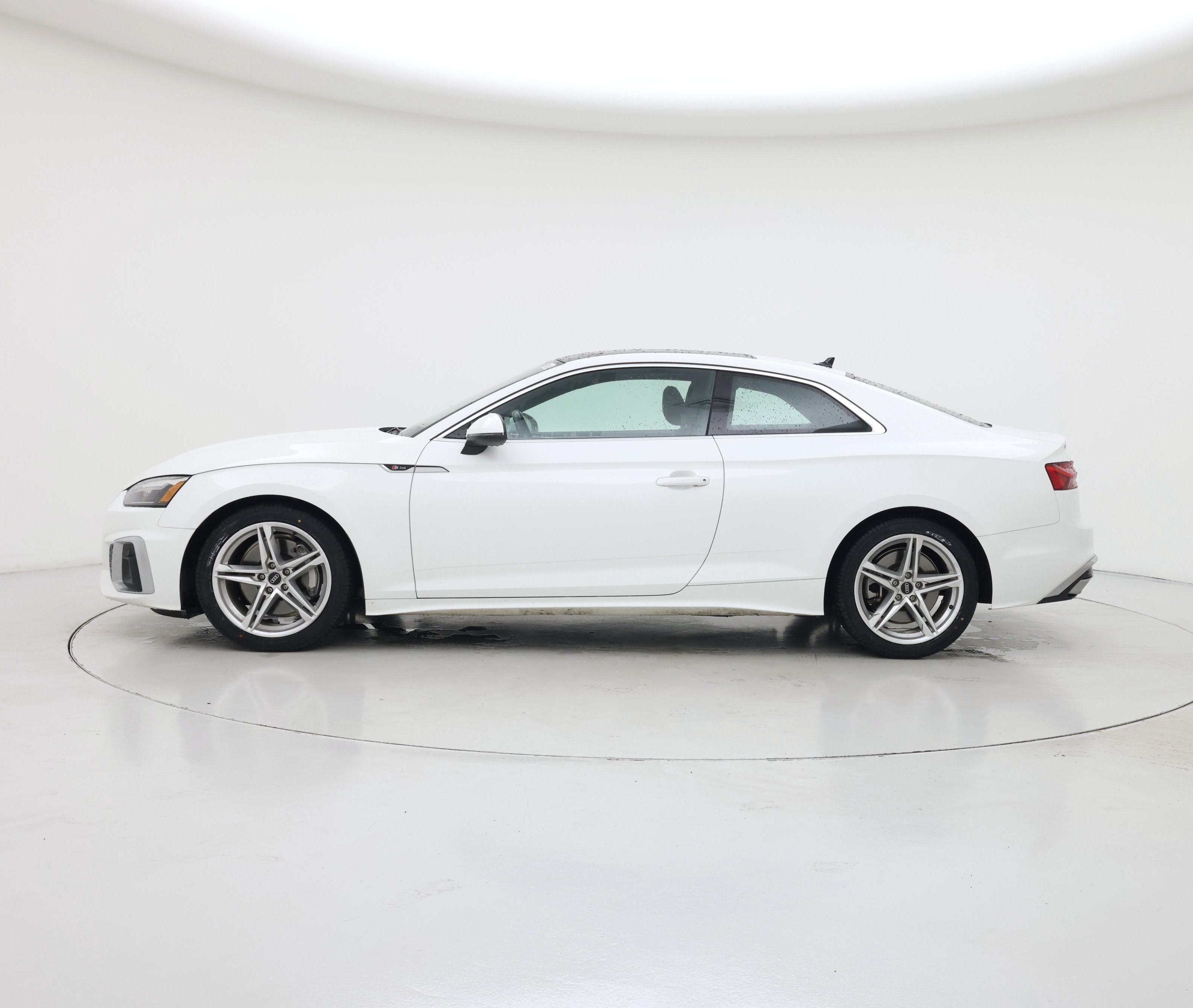 Thumbnail: 2022 Audi A5 - 3