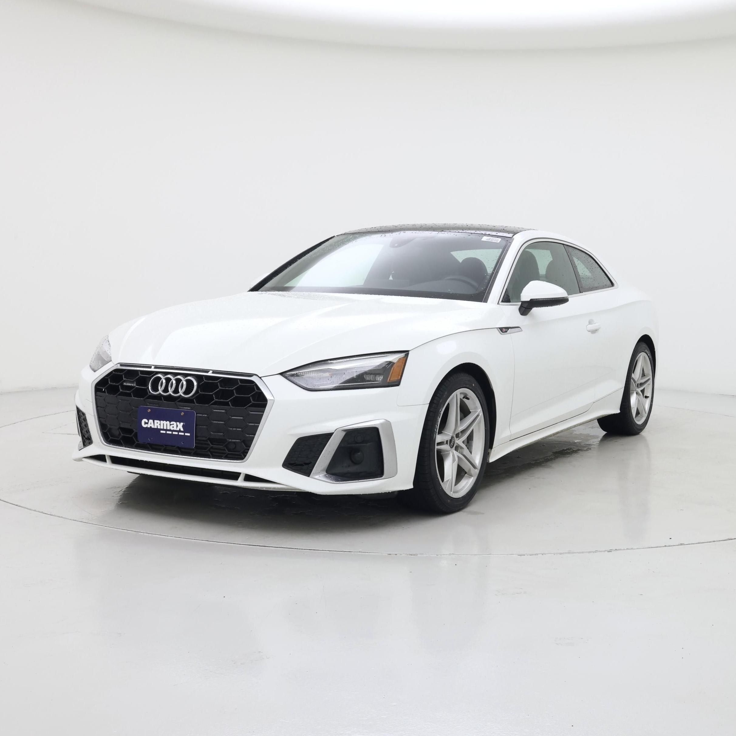 Thumbnail: 2022 Audi A5 - 4
