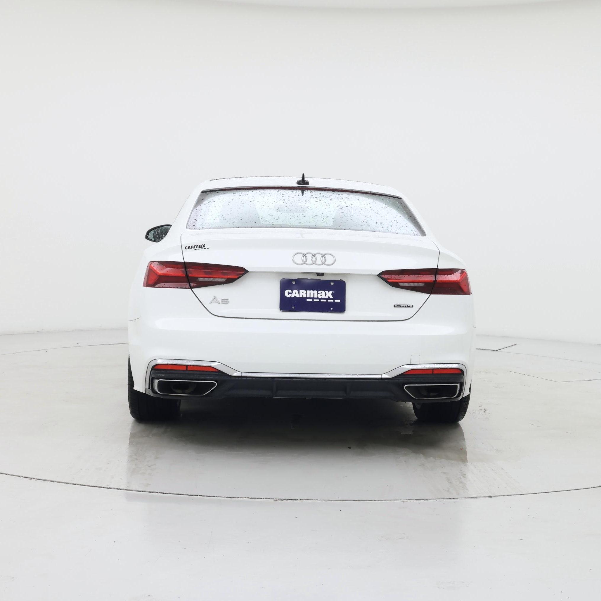 Thumbnail: 2022 Audi A5 - 6