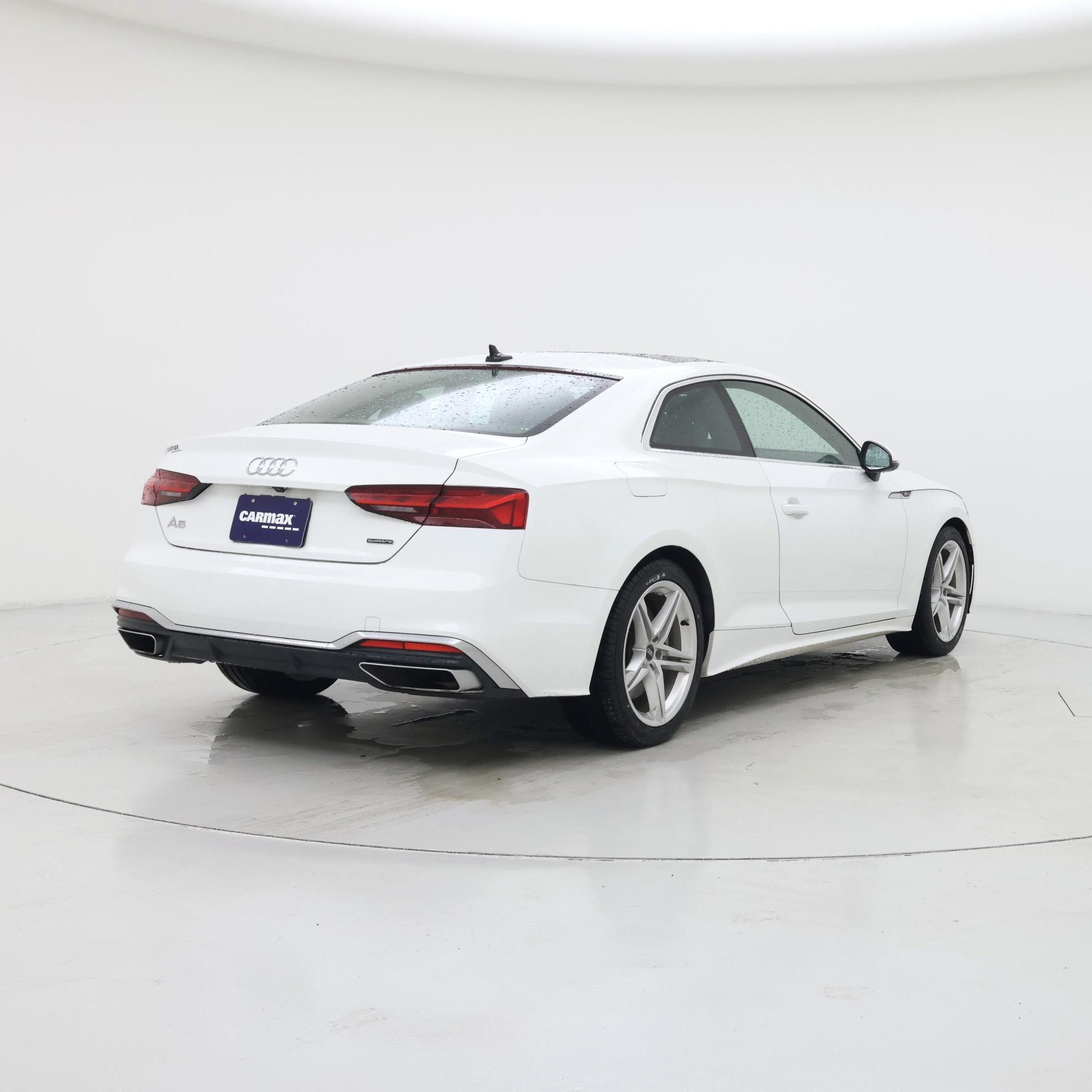 Thumbnail: 2022 Audi A5 - 8
