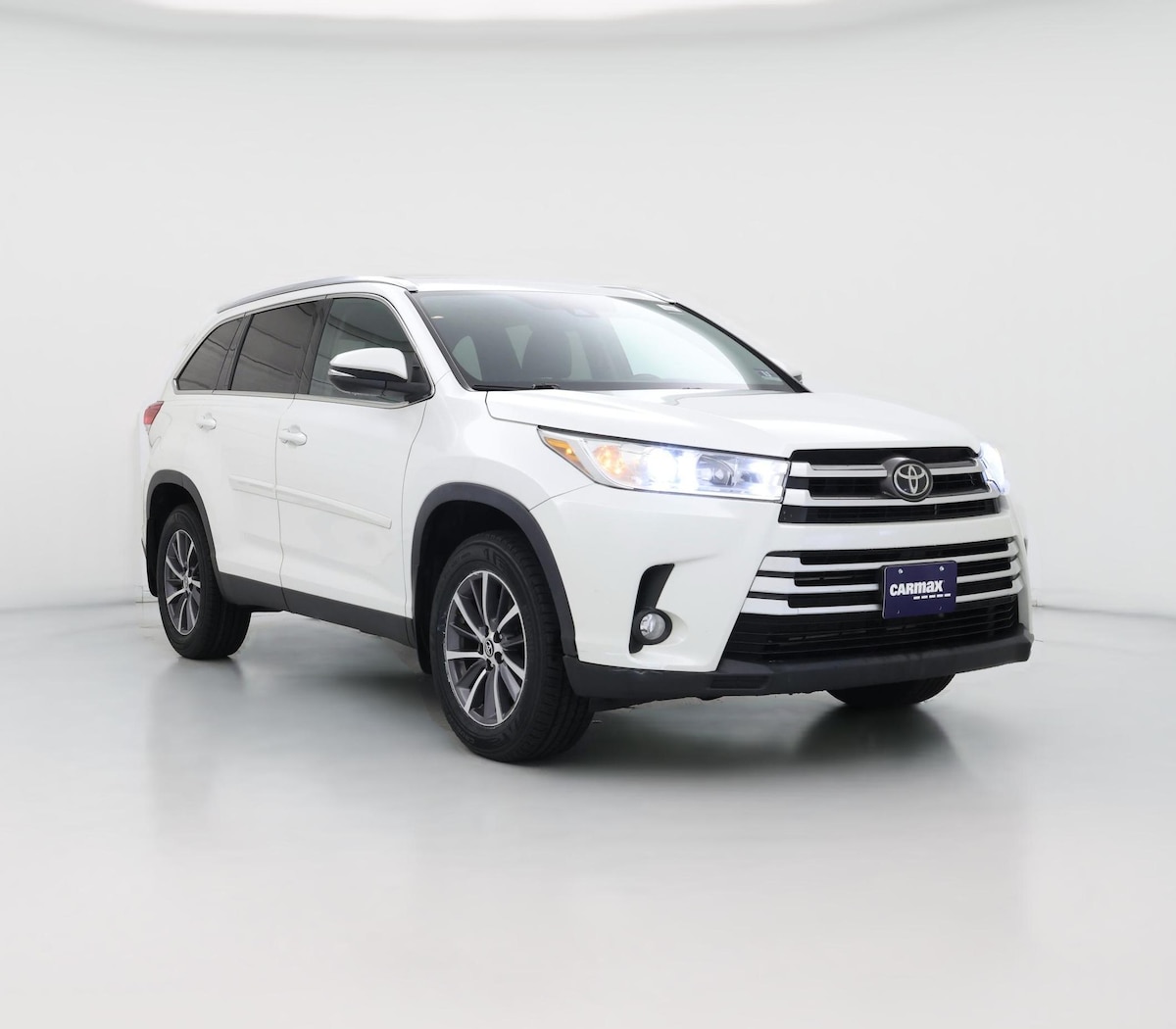 Featured vehicle