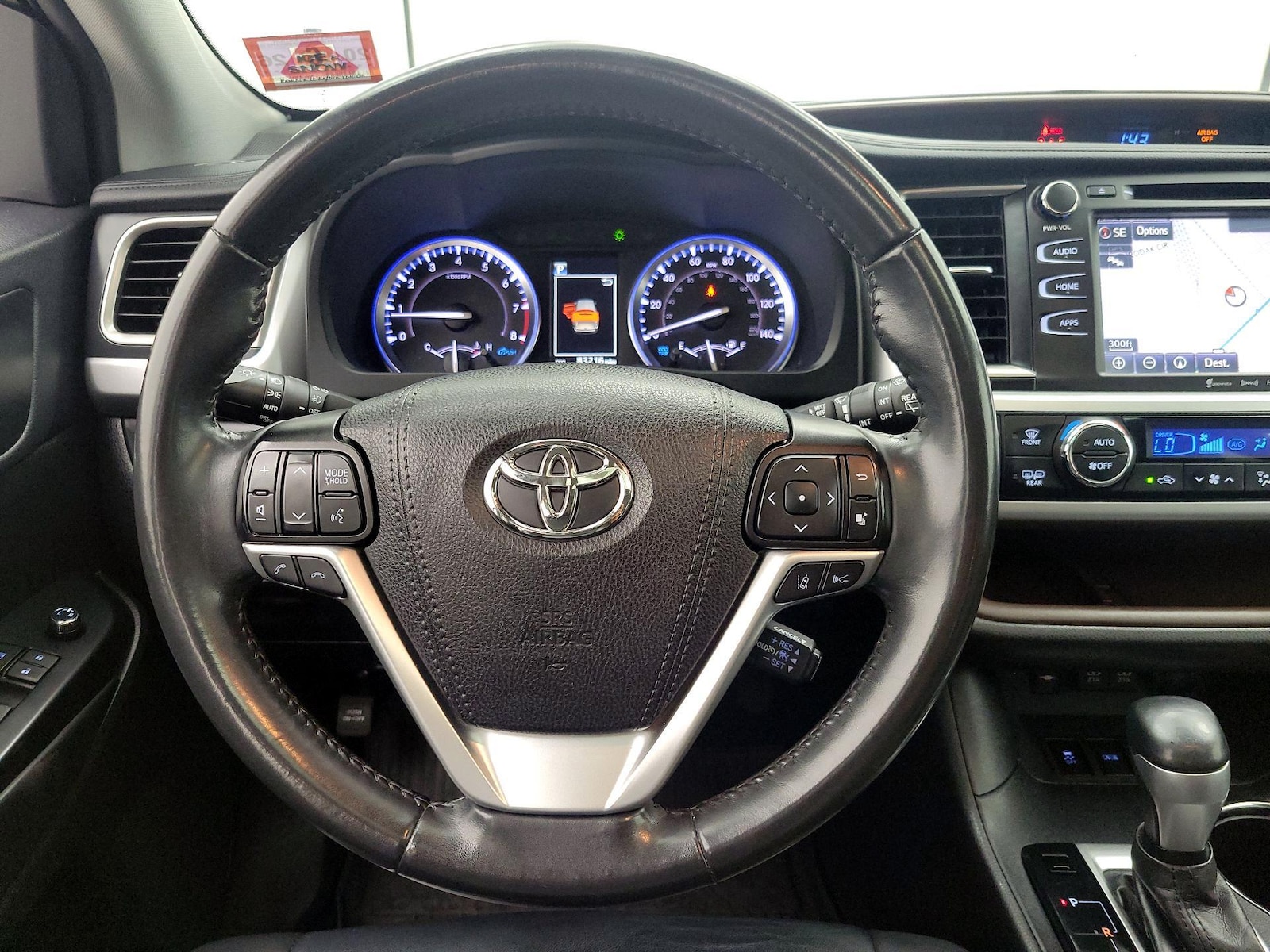 Automated Cruise Control