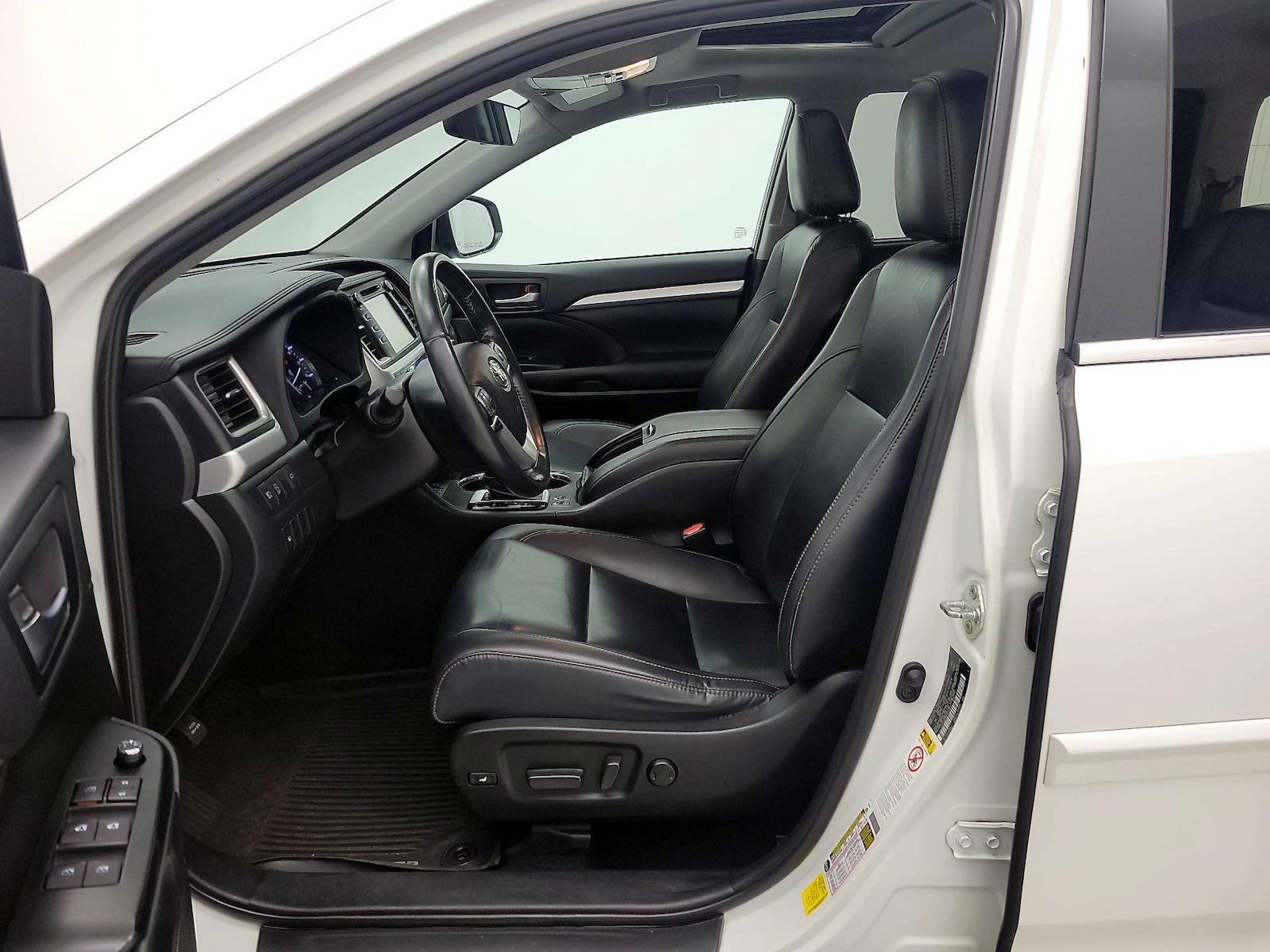 Front Seat Heaters