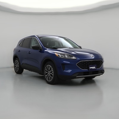 2022 Ford Escape Plug In Hybrid SE