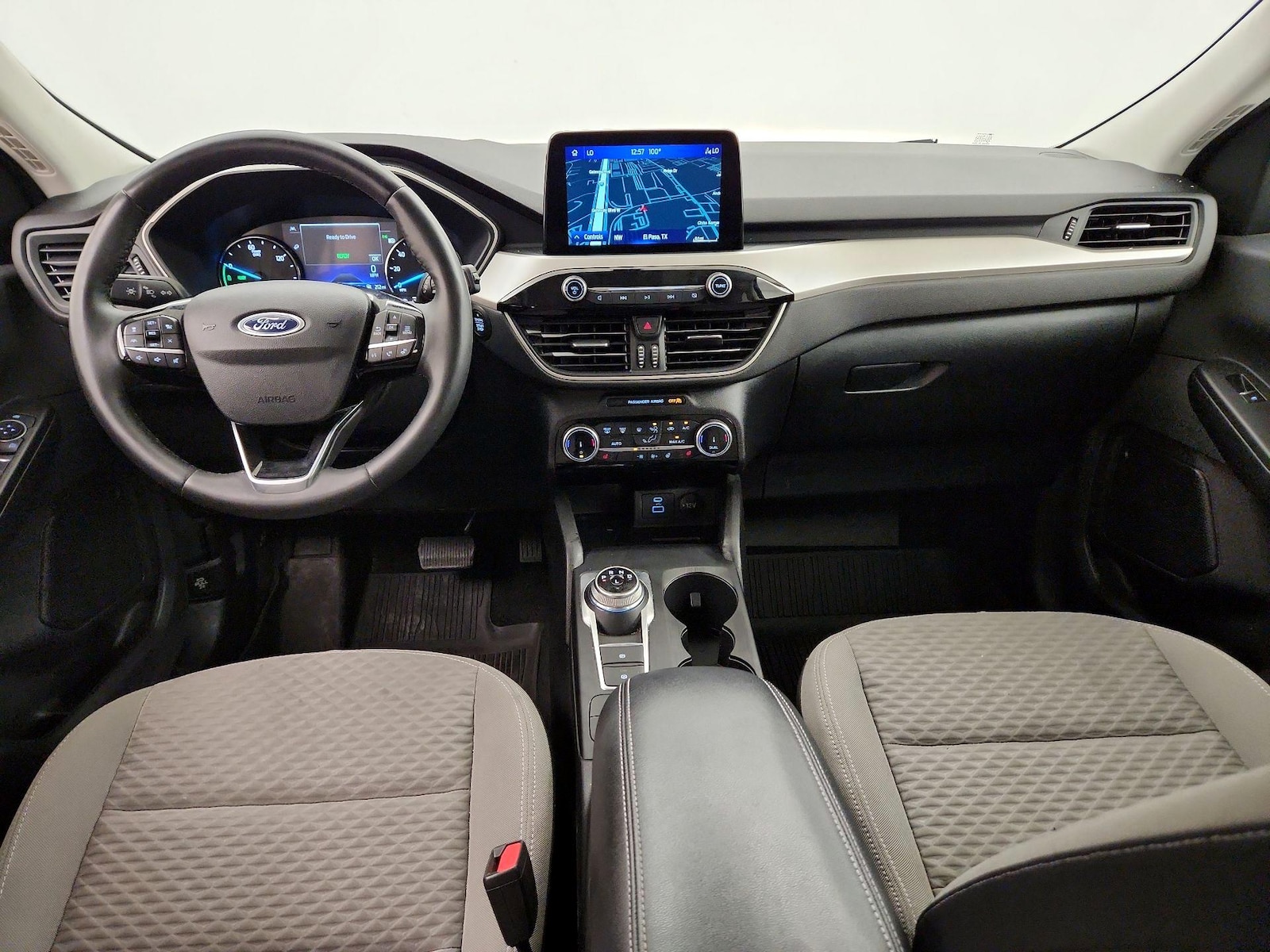 Apple CarPlay® & Android Auto™