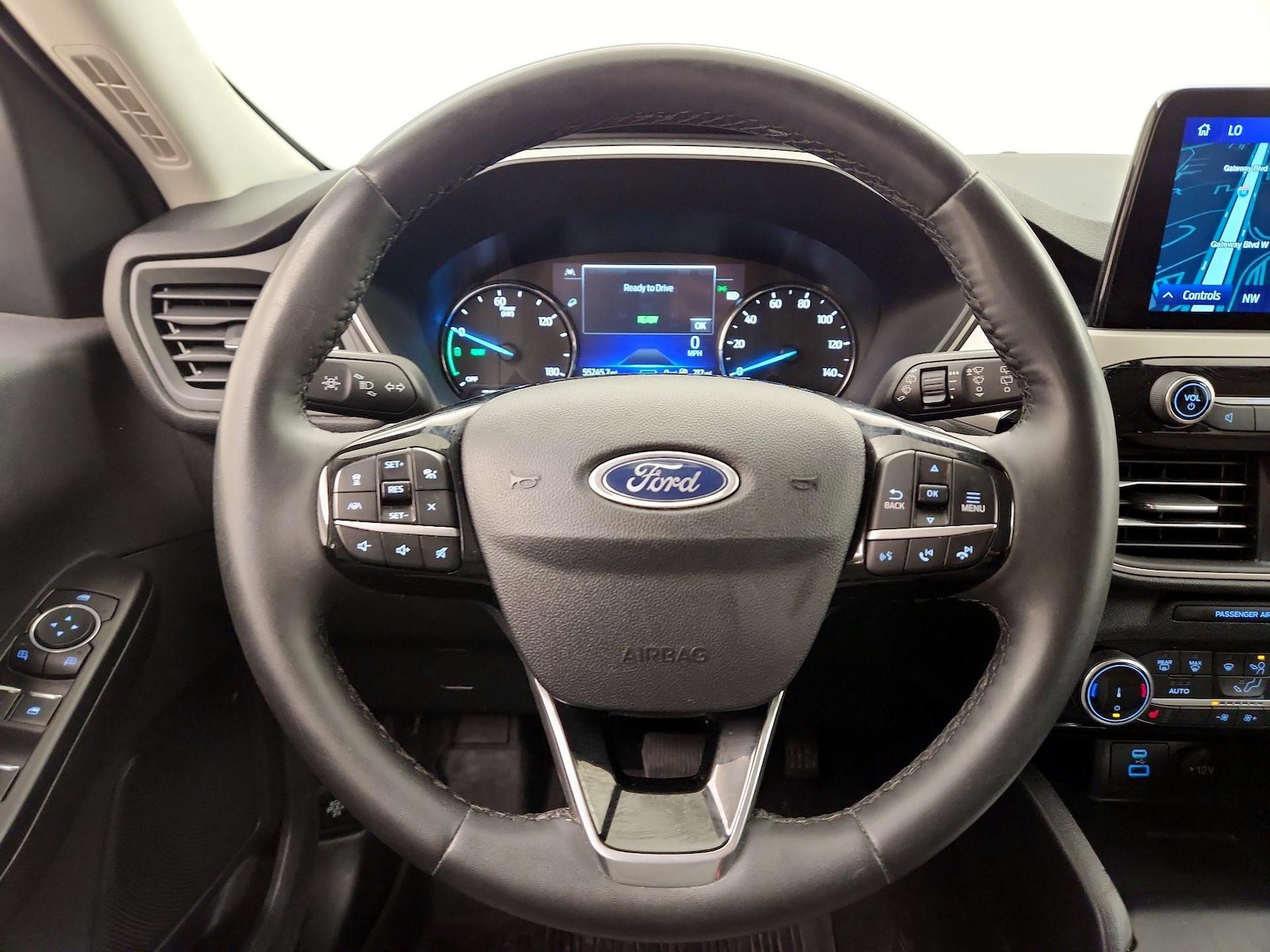 Automated Cruise Control