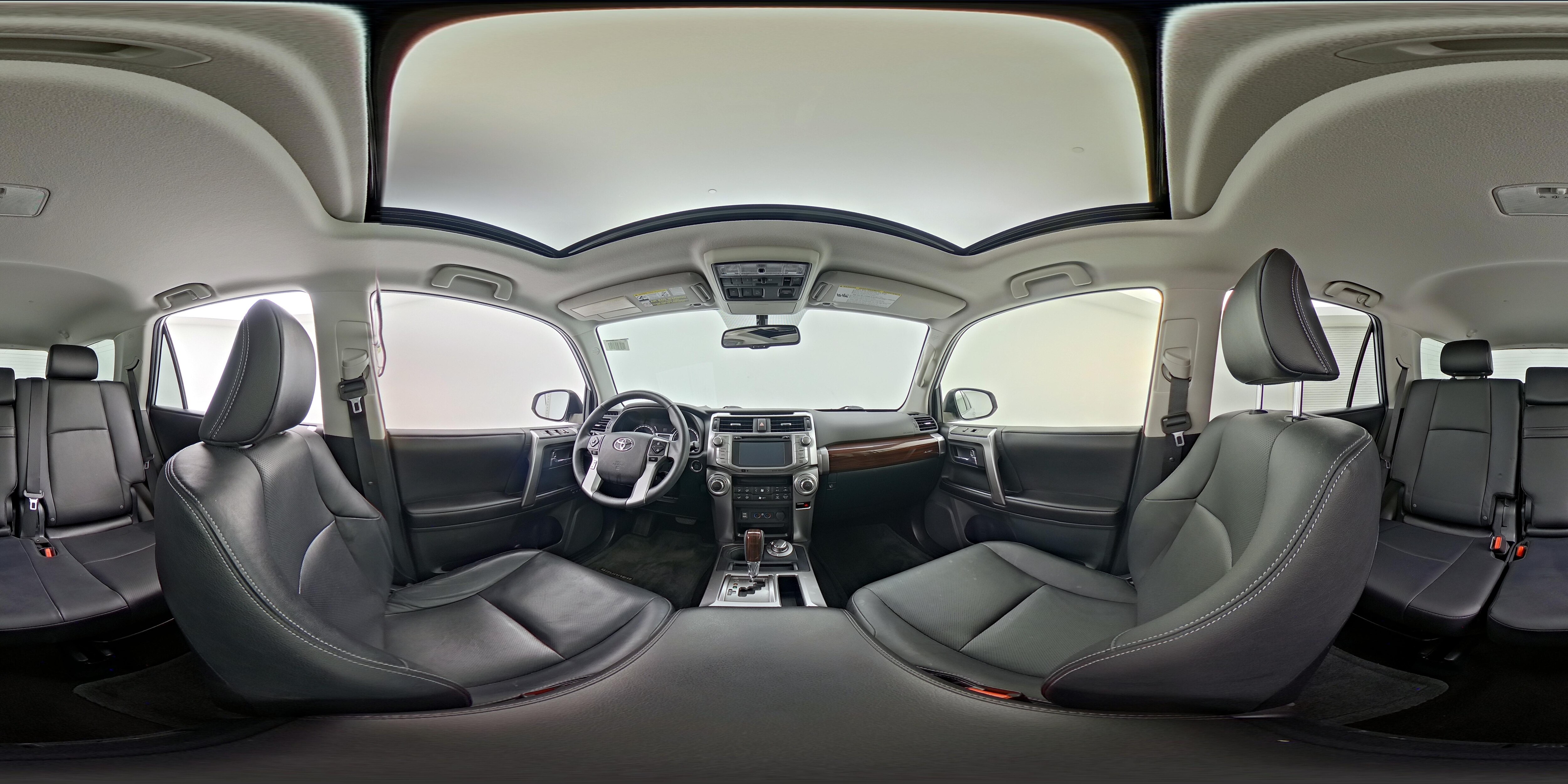 2016 Toyota 4Runner Limited - Photo 28
