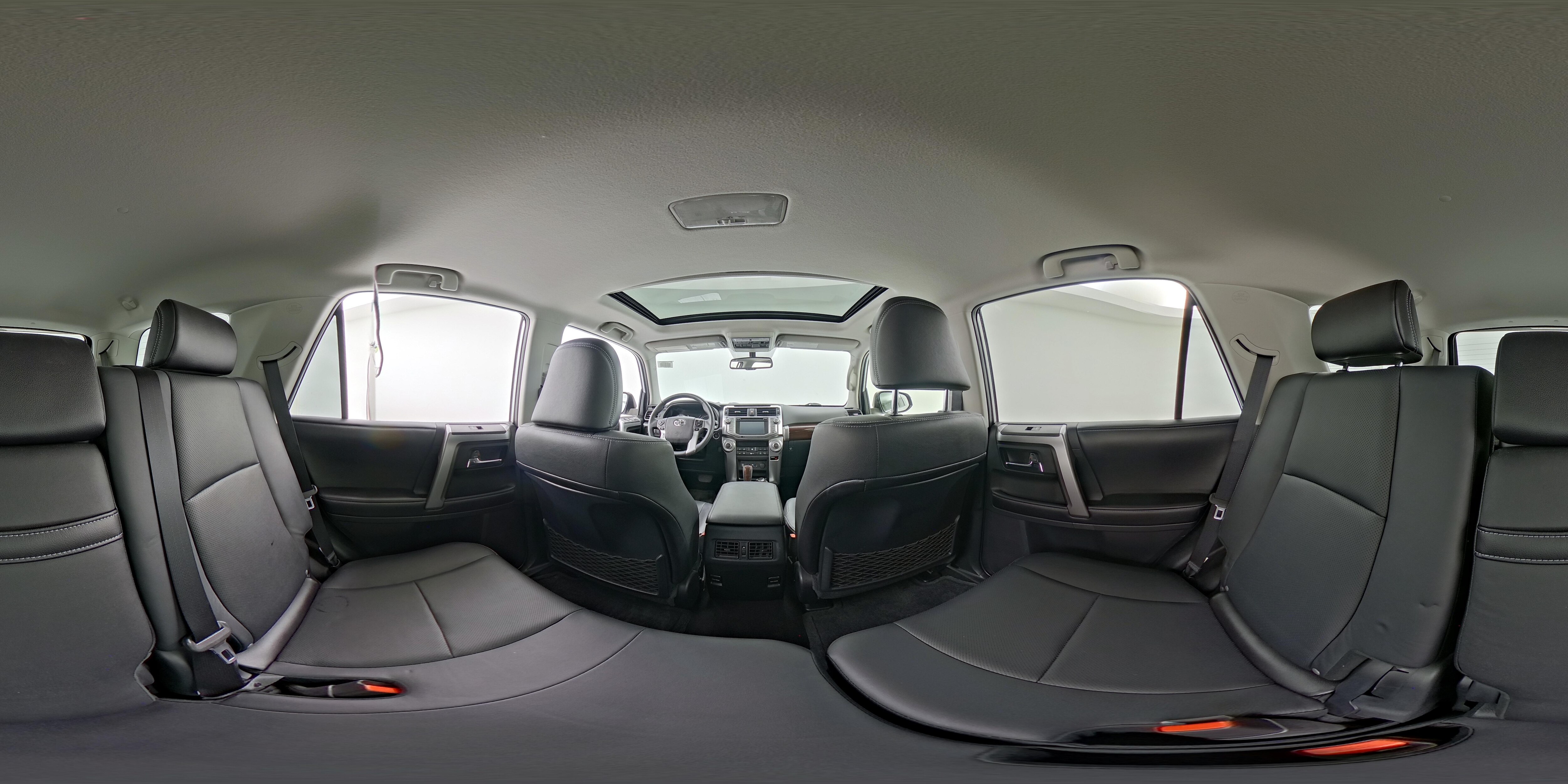 2016 Toyota 4Runner Limited - Photo 29