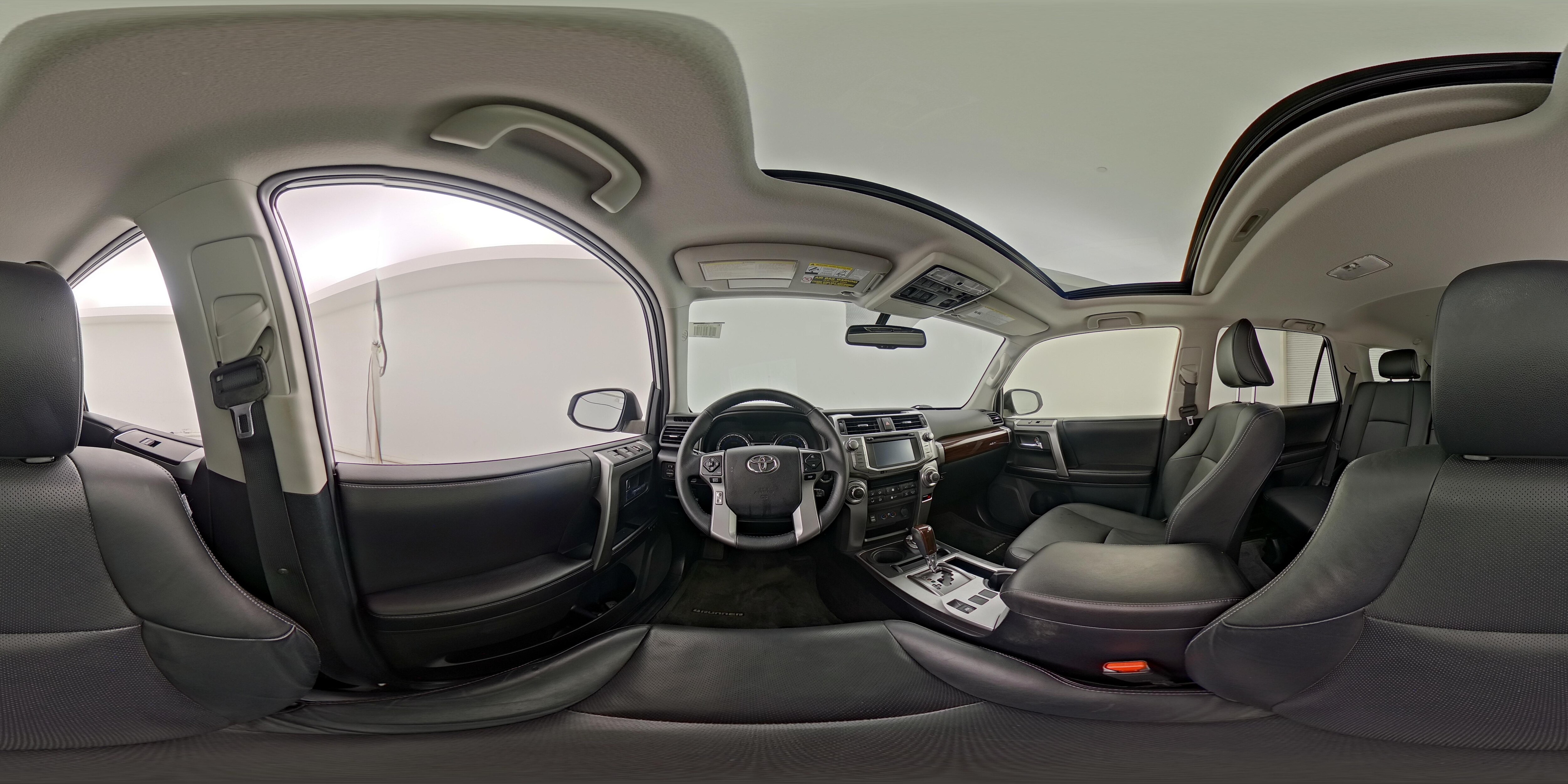 2016 Toyota 4Runner Limited - Photo 30