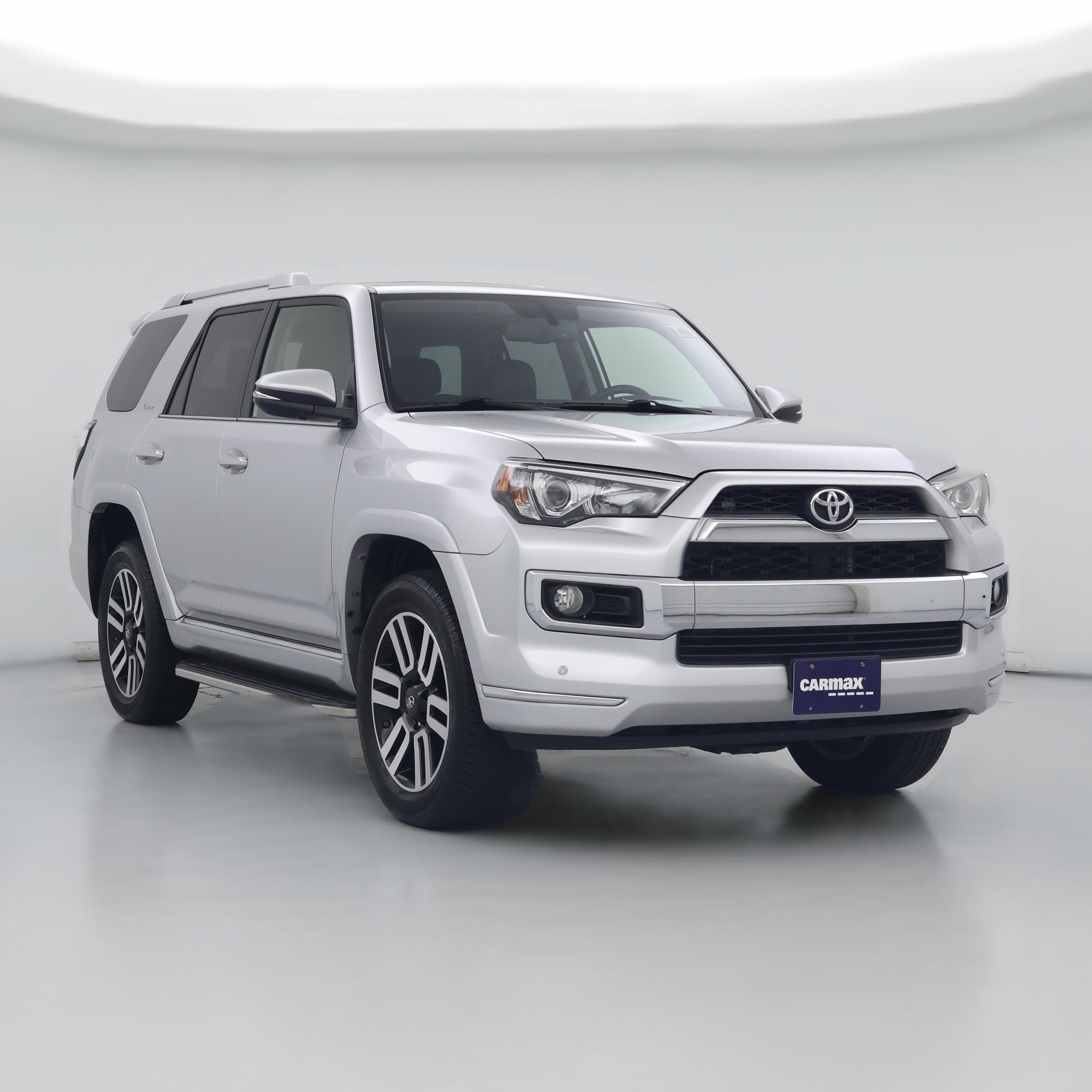 Thumbnail: 2016 Toyota 4Runner - 1