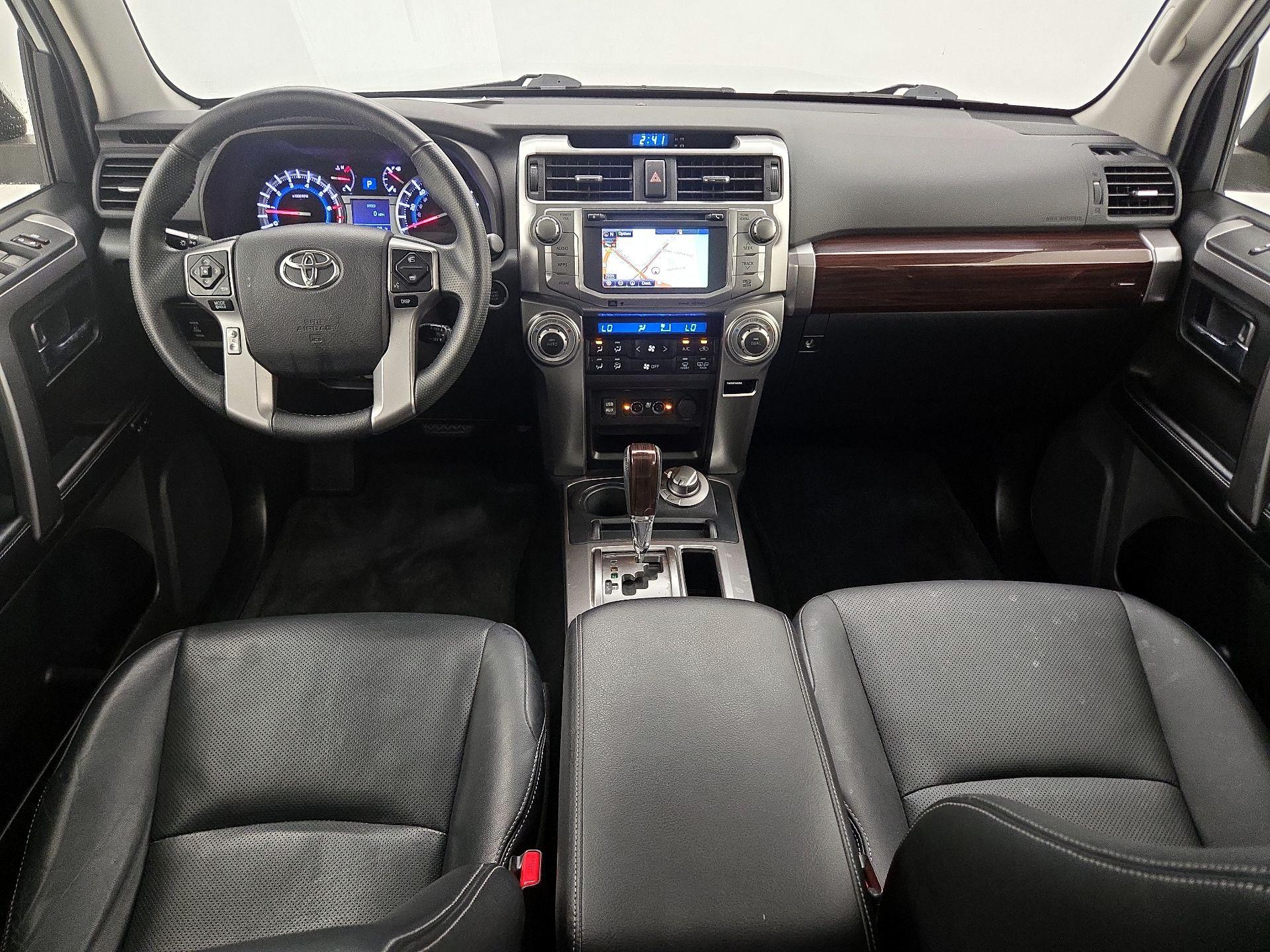 Thumbnail: 2016 Toyota 4Runner - 9