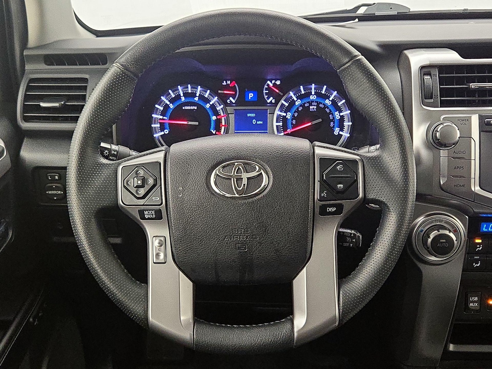 2016 Toyota 4Runner Limited - Photo 11