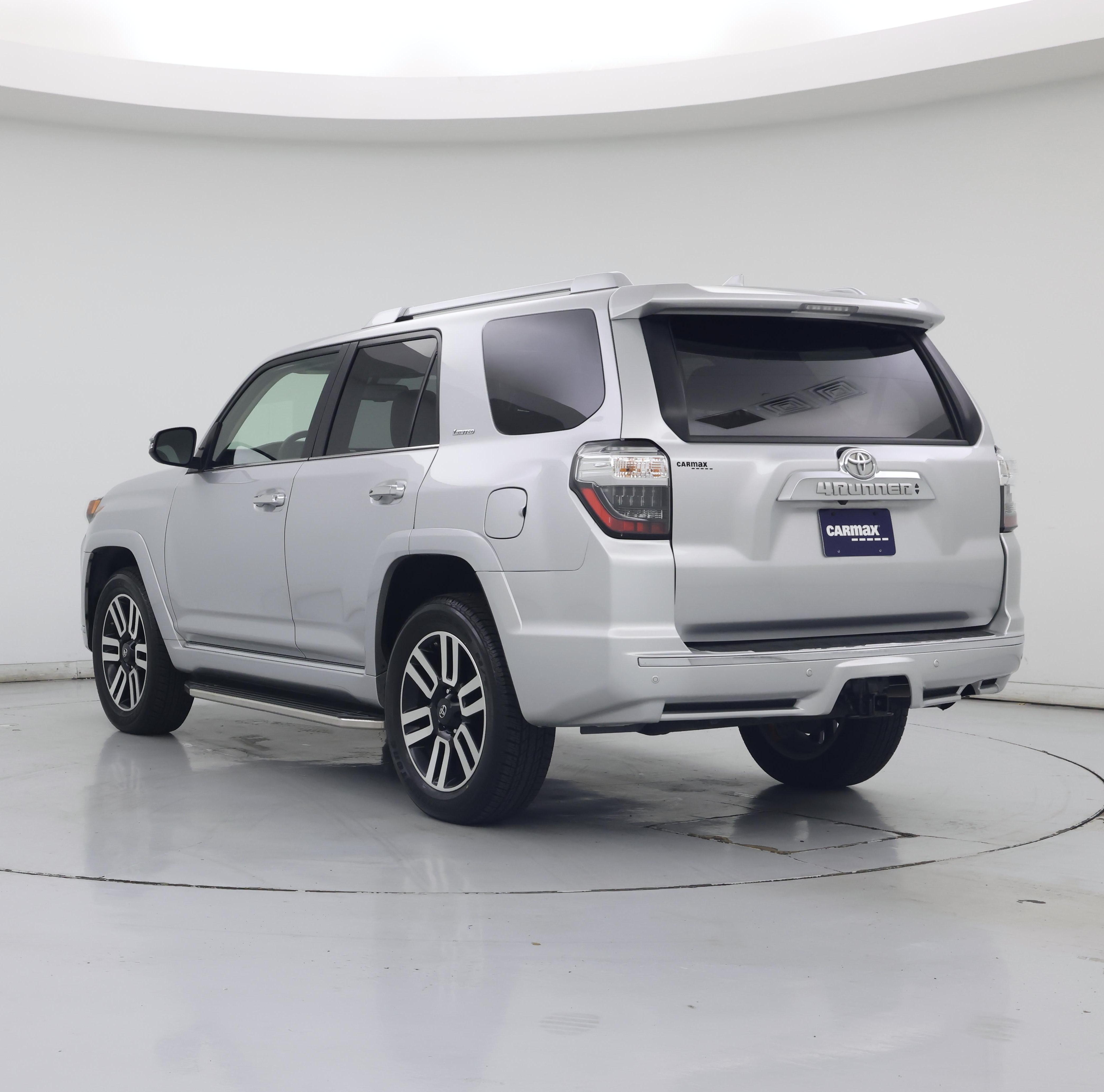 Thumbnail: 2016 Toyota 4Runner - 2