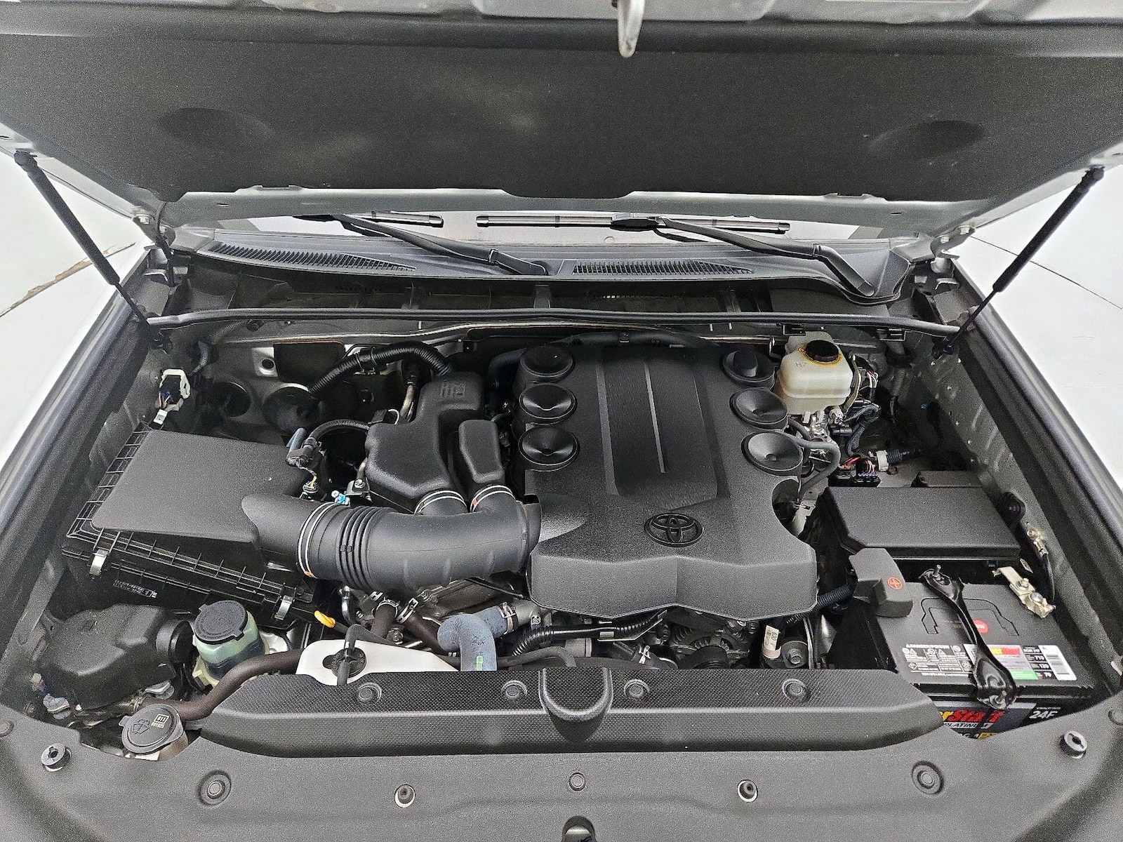2016 Toyota 4Runner Limited - Photo 26