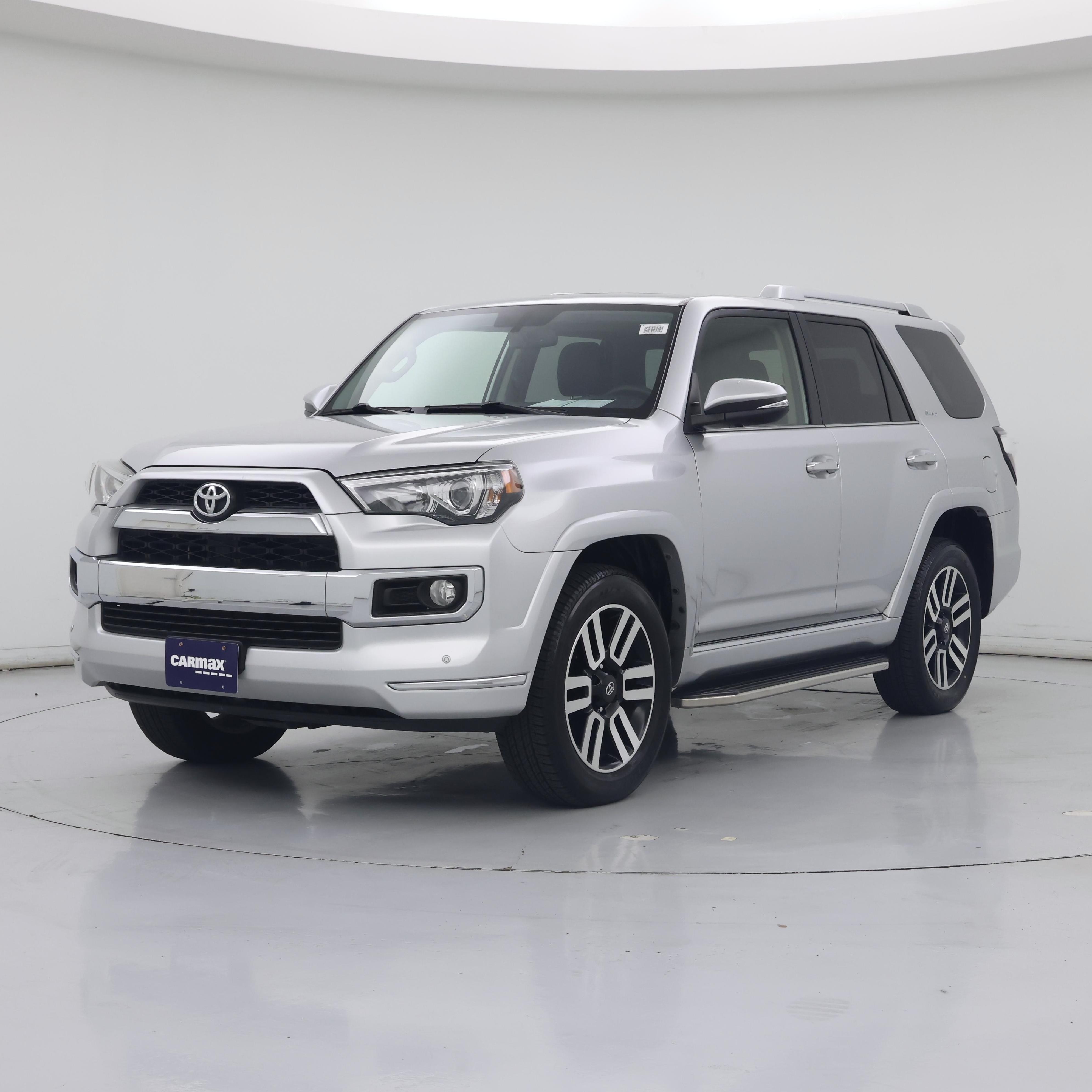 Thumbnail: 2016 Toyota 4Runner - 4