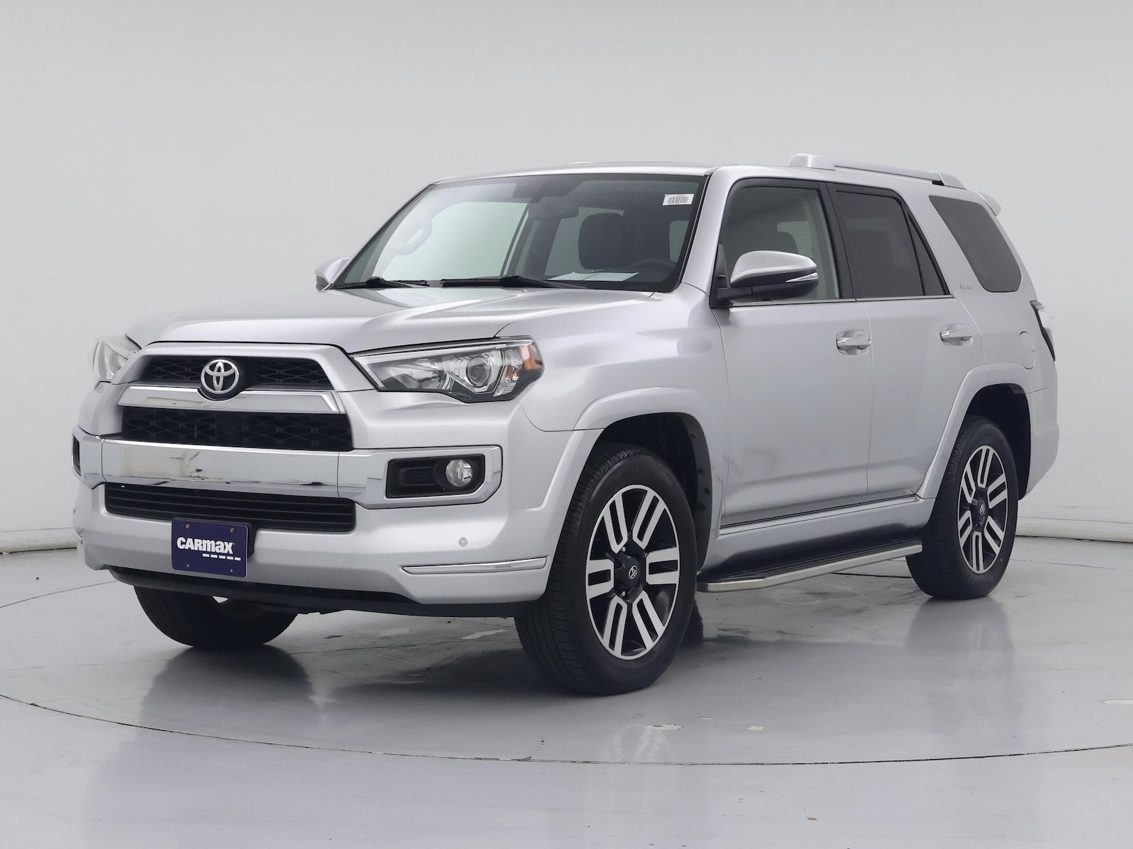 2016 Toyota 4Runner Limited - Photo 5