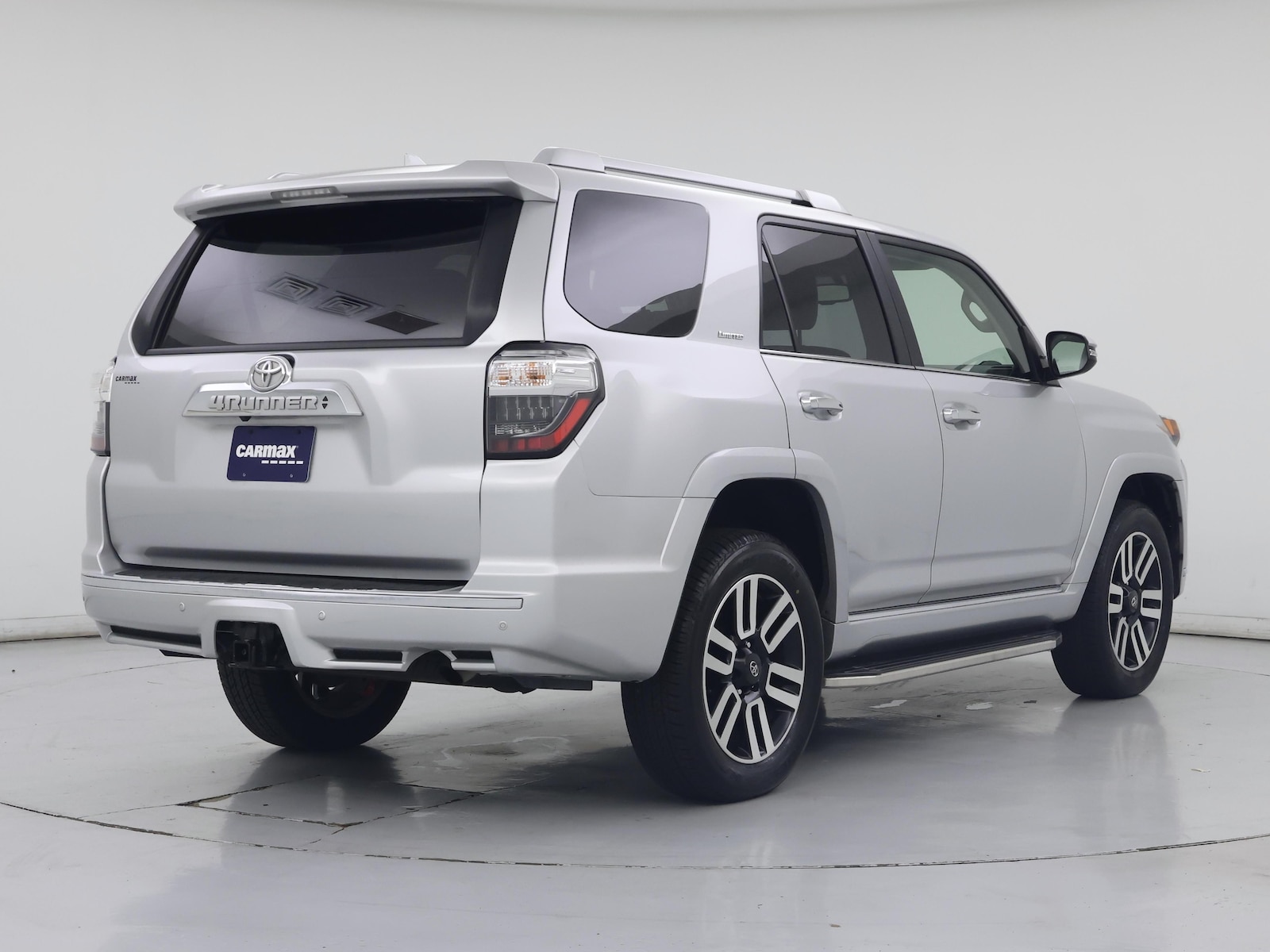 2016 Toyota 4Runner Limited - Photo 9