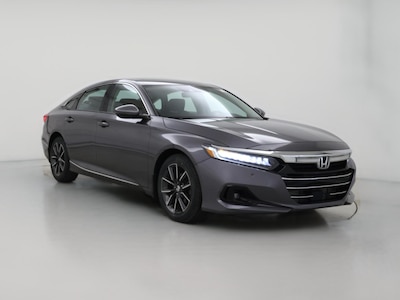 2021 Honda Accord EX-L