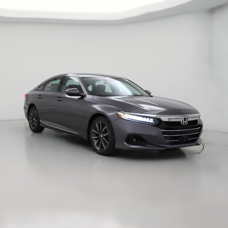 2021 Honda Accord EX-L