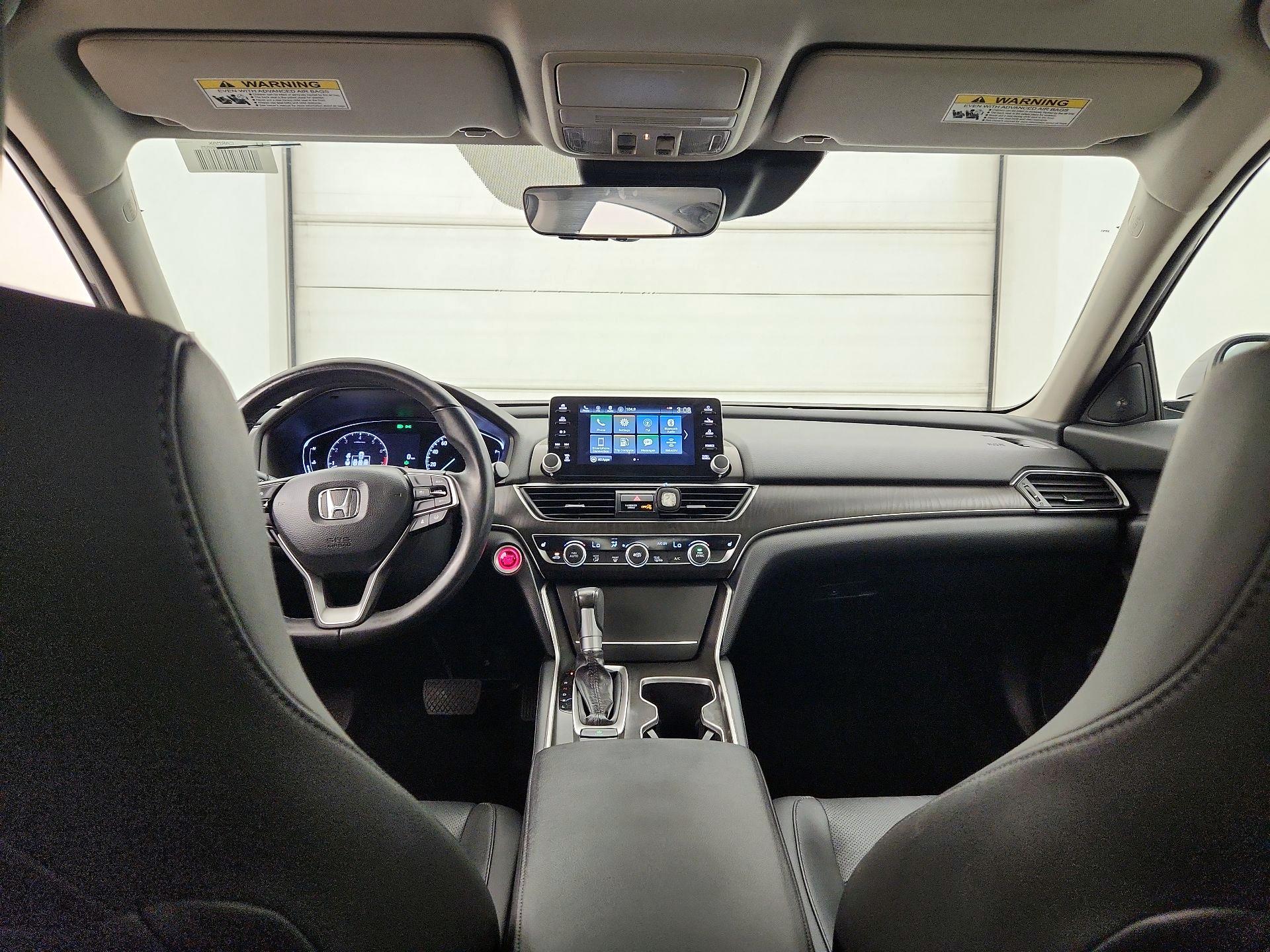 Thumbnail: 2021 Honda Accord - 9
