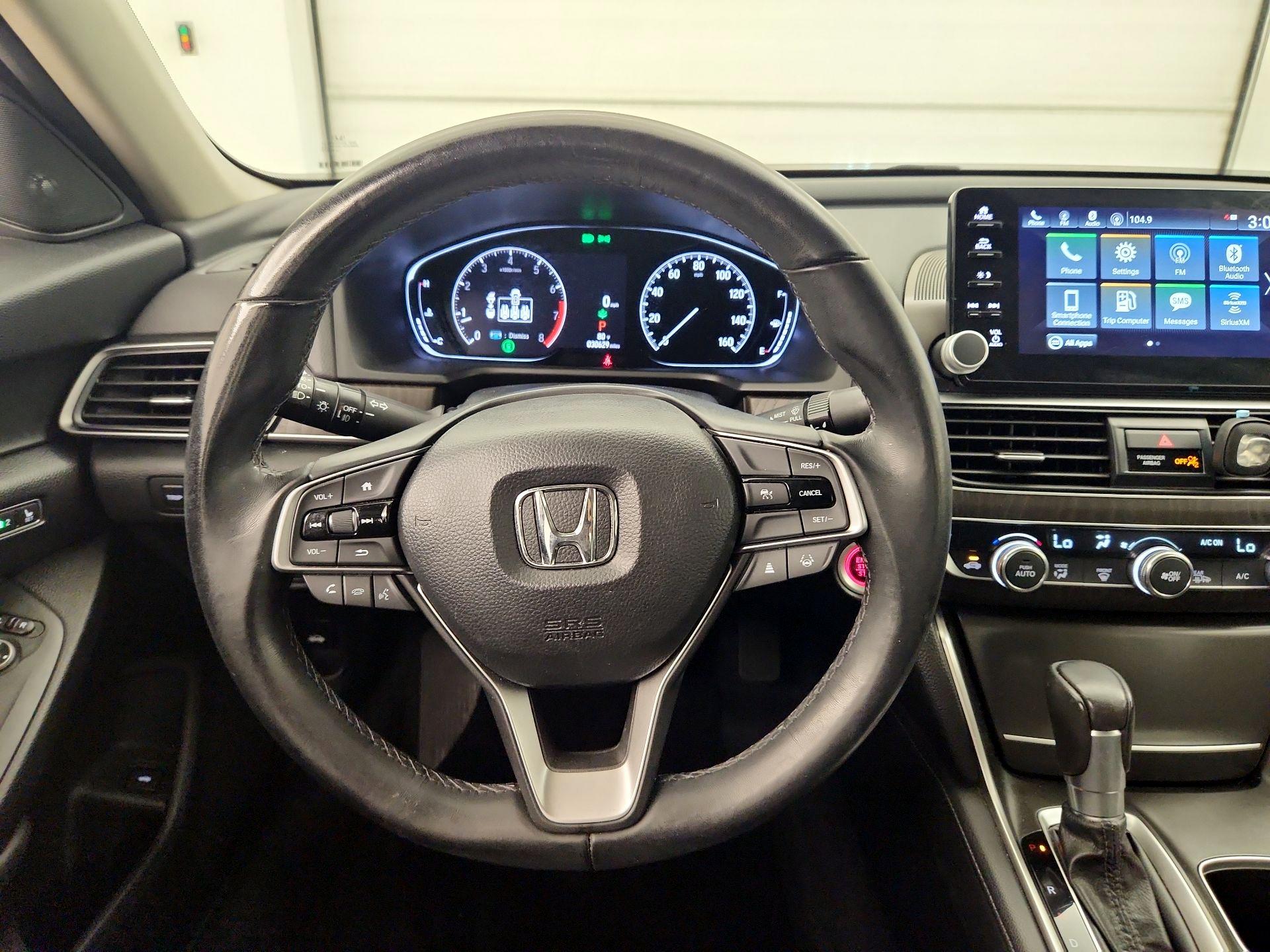 Thumbnail: 2021 Honda Accord - 10