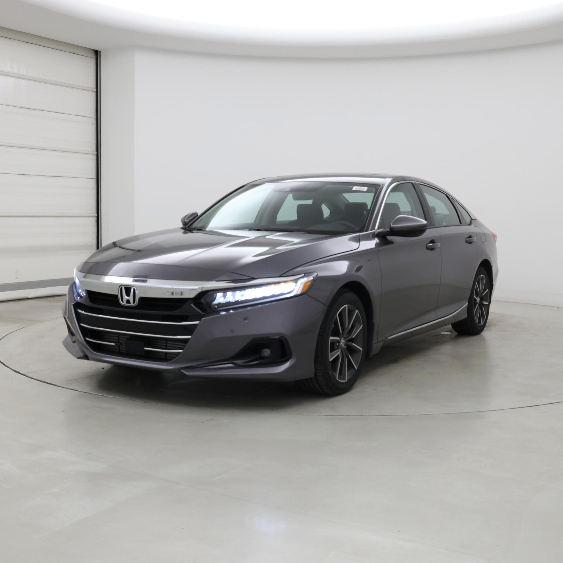 Thumbnail: 2021 Honda Accord - 4