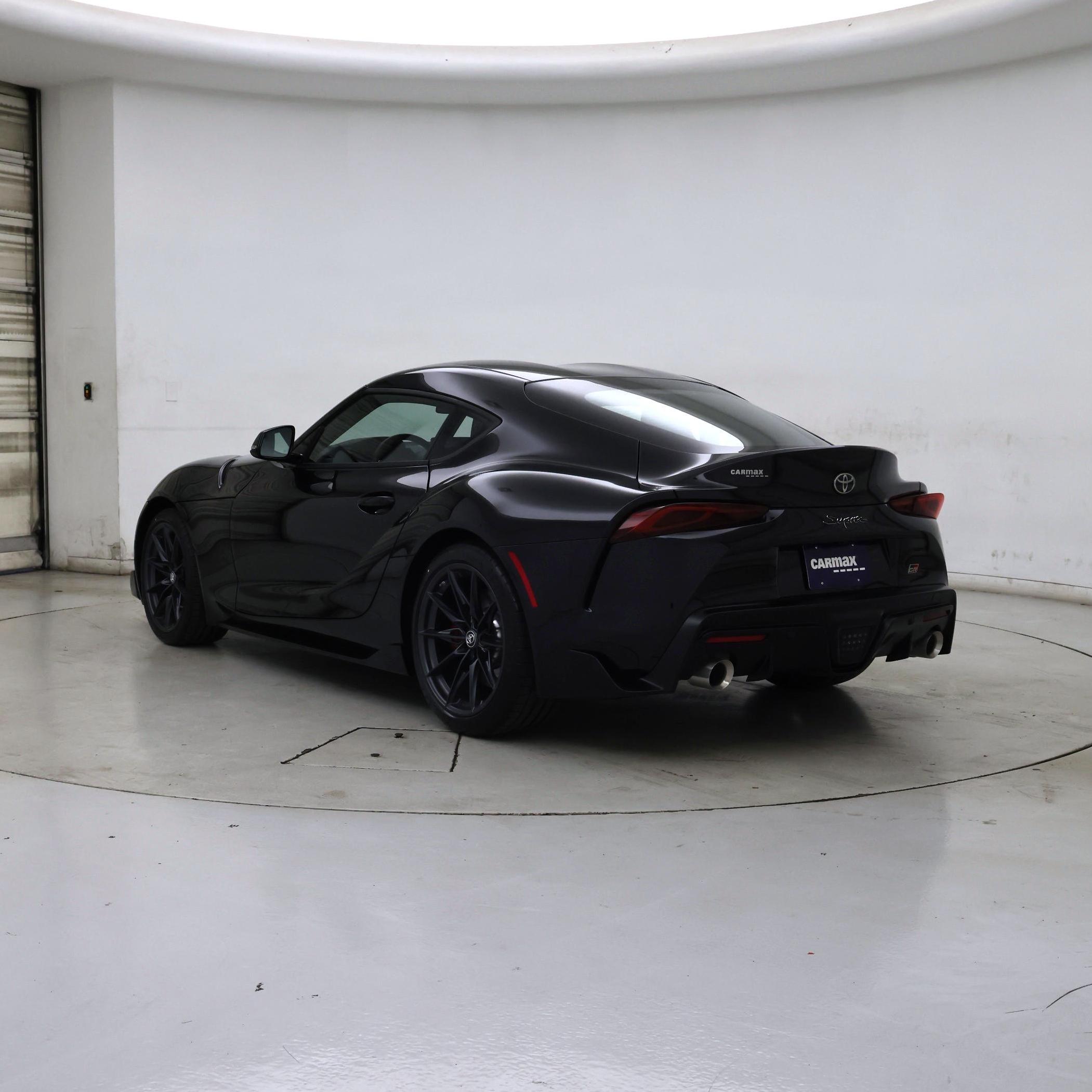 Thumbnail: 2026 Toyota Supra - 2