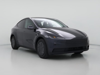 2026 Tesla Model Y Standard