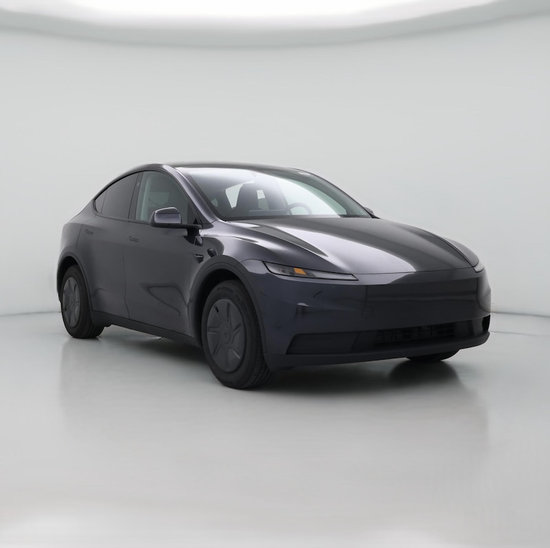 2026 Tesla Model Y Standard