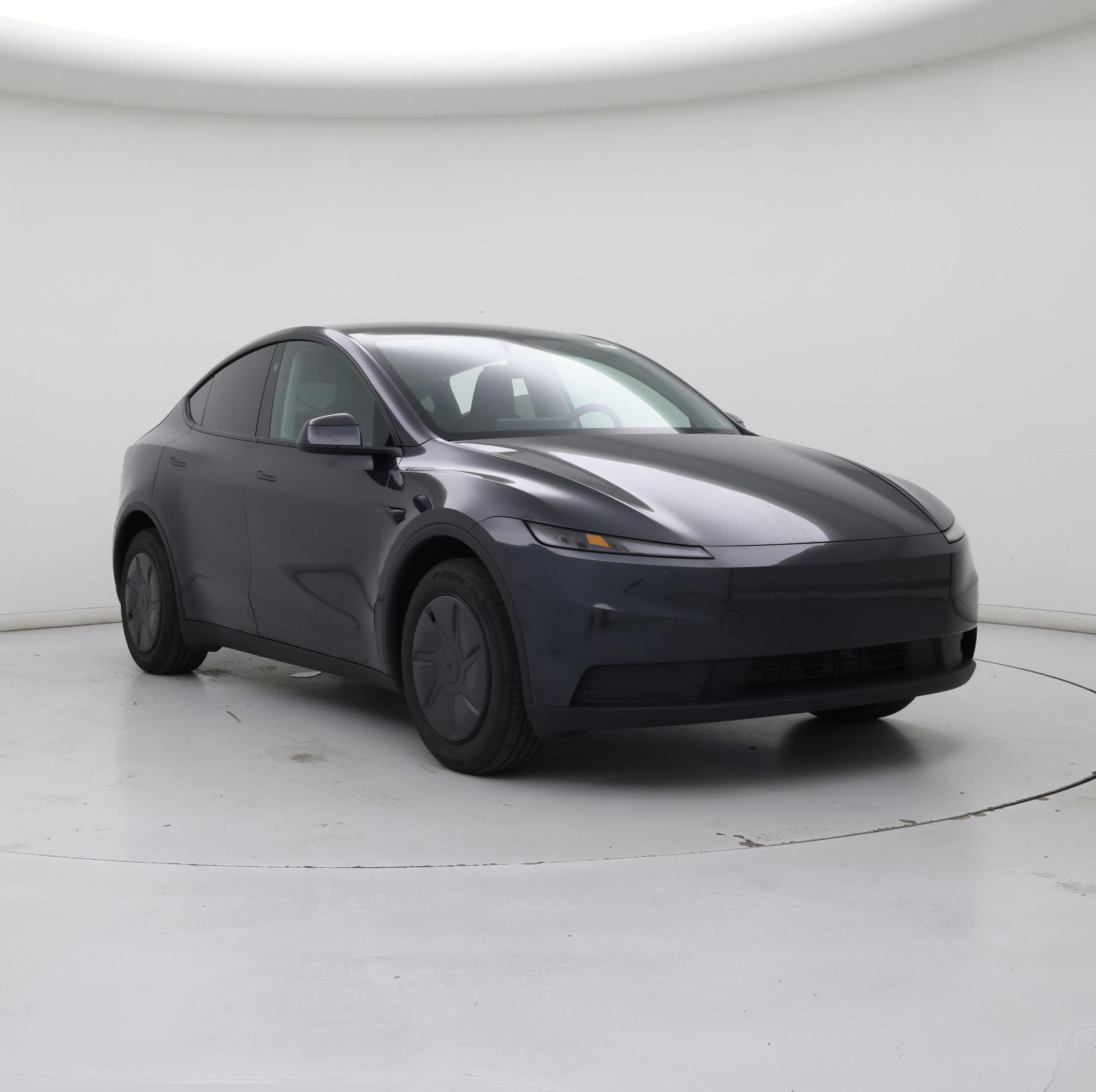 Gray 2026 Tesla Model Y   Automatic