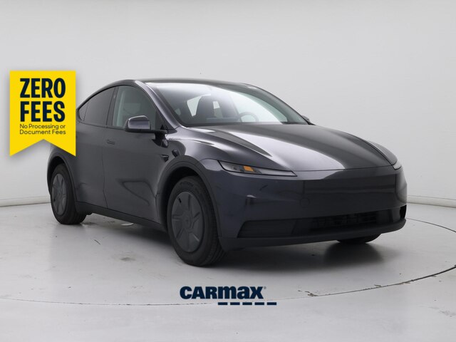 Gray 2026 Tesla Model Y Automatic