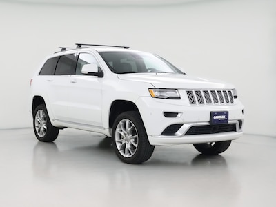 2015 Jeep Grand Cherokee Summit