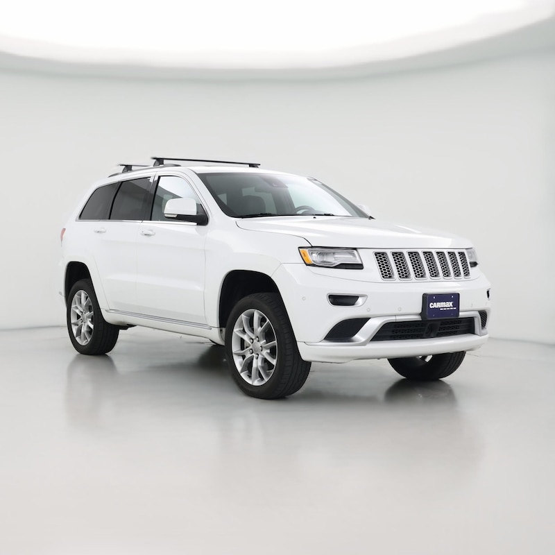 2015 Jeep Grand Cherokee Summit