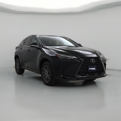 Vehicle exterior view