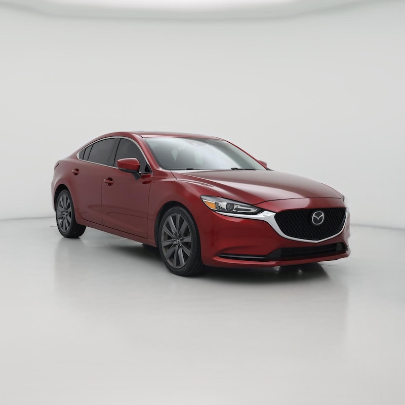 2018 Mazda Mazda6 Grand Touring