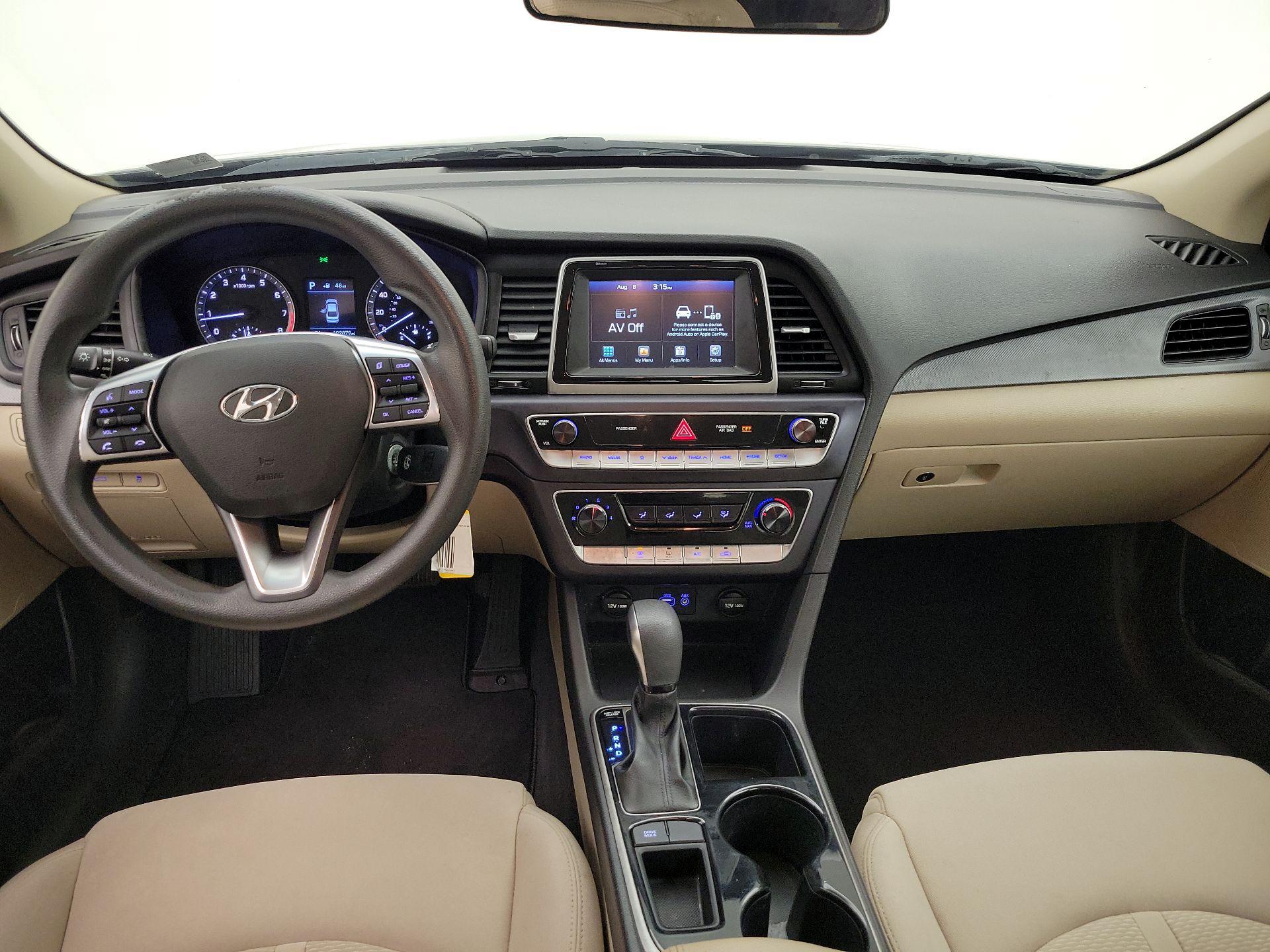 Thumbnail: 2018 Hyundai Sonata - 9