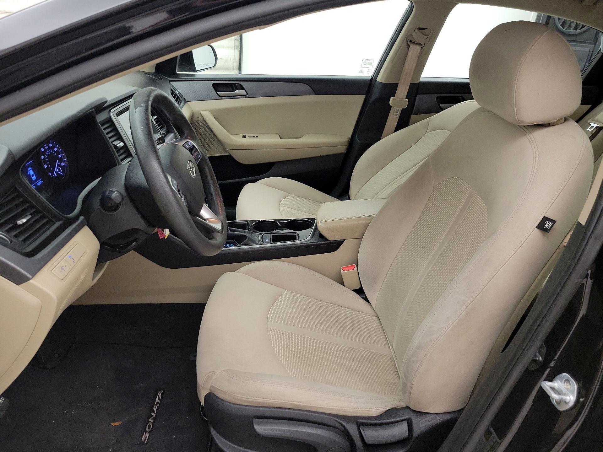 Thumbnail: 2018 Hyundai Sonata - 11