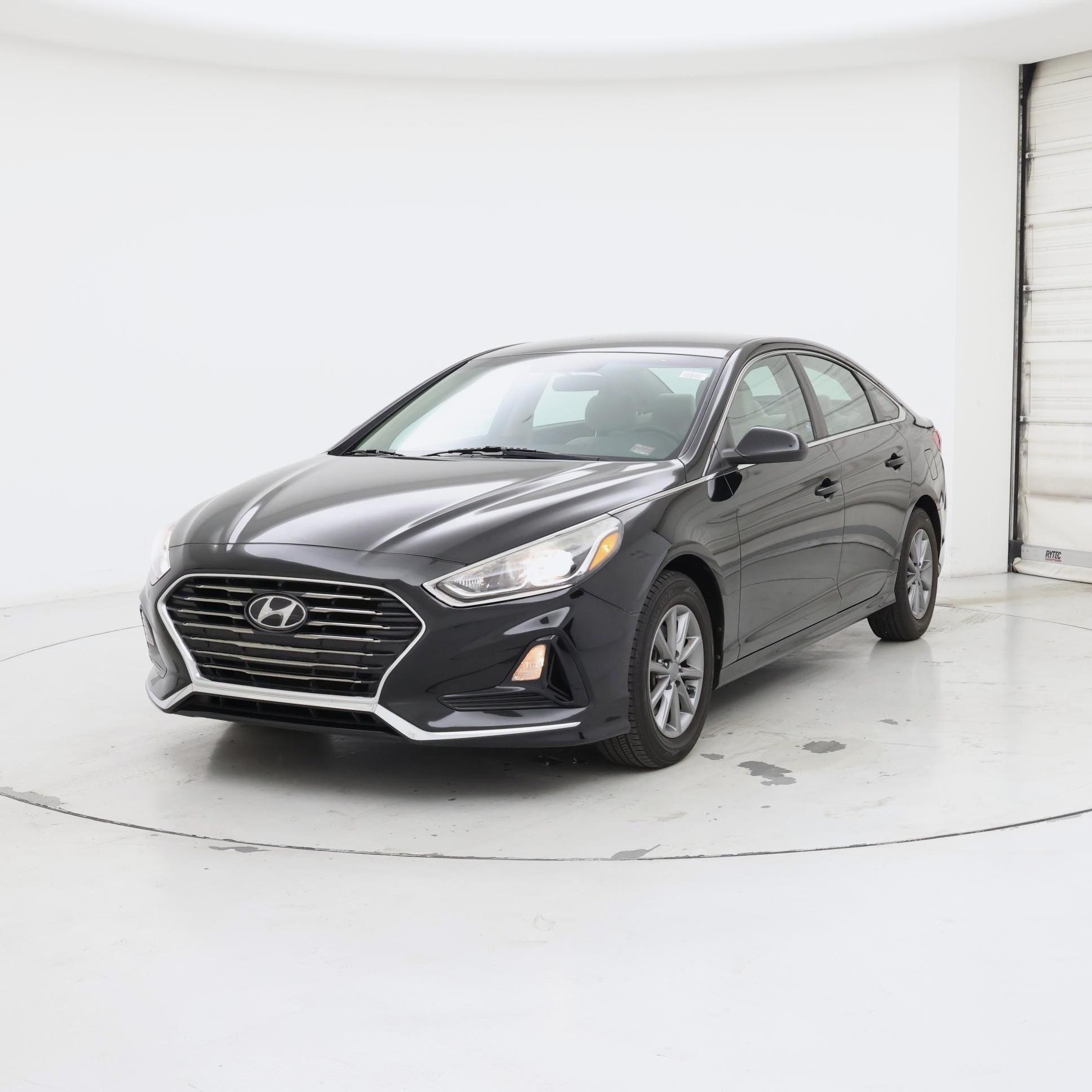 Thumbnail: 2018 Hyundai Sonata - 4