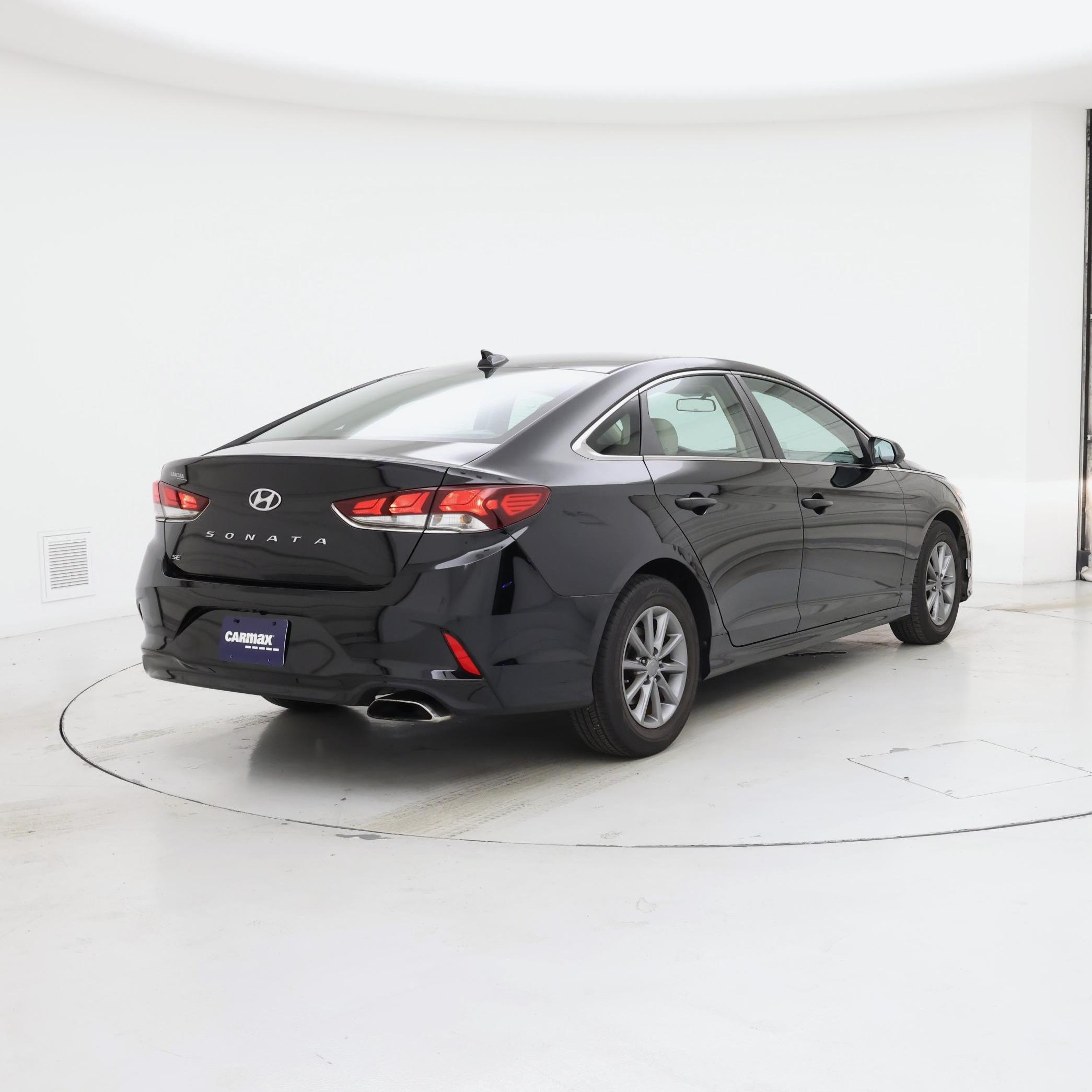 Thumbnail: 2018 Hyundai Sonata - 8