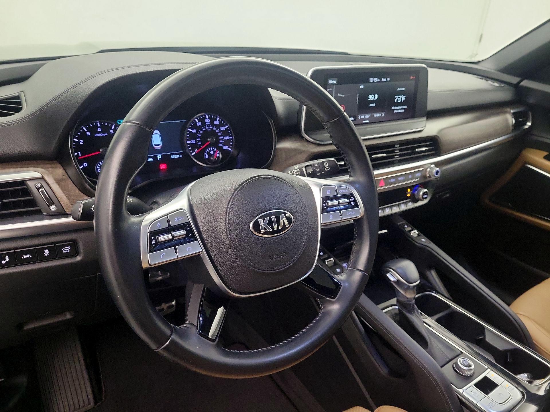 Thumbnail: 2020 Kia Telluride - 9