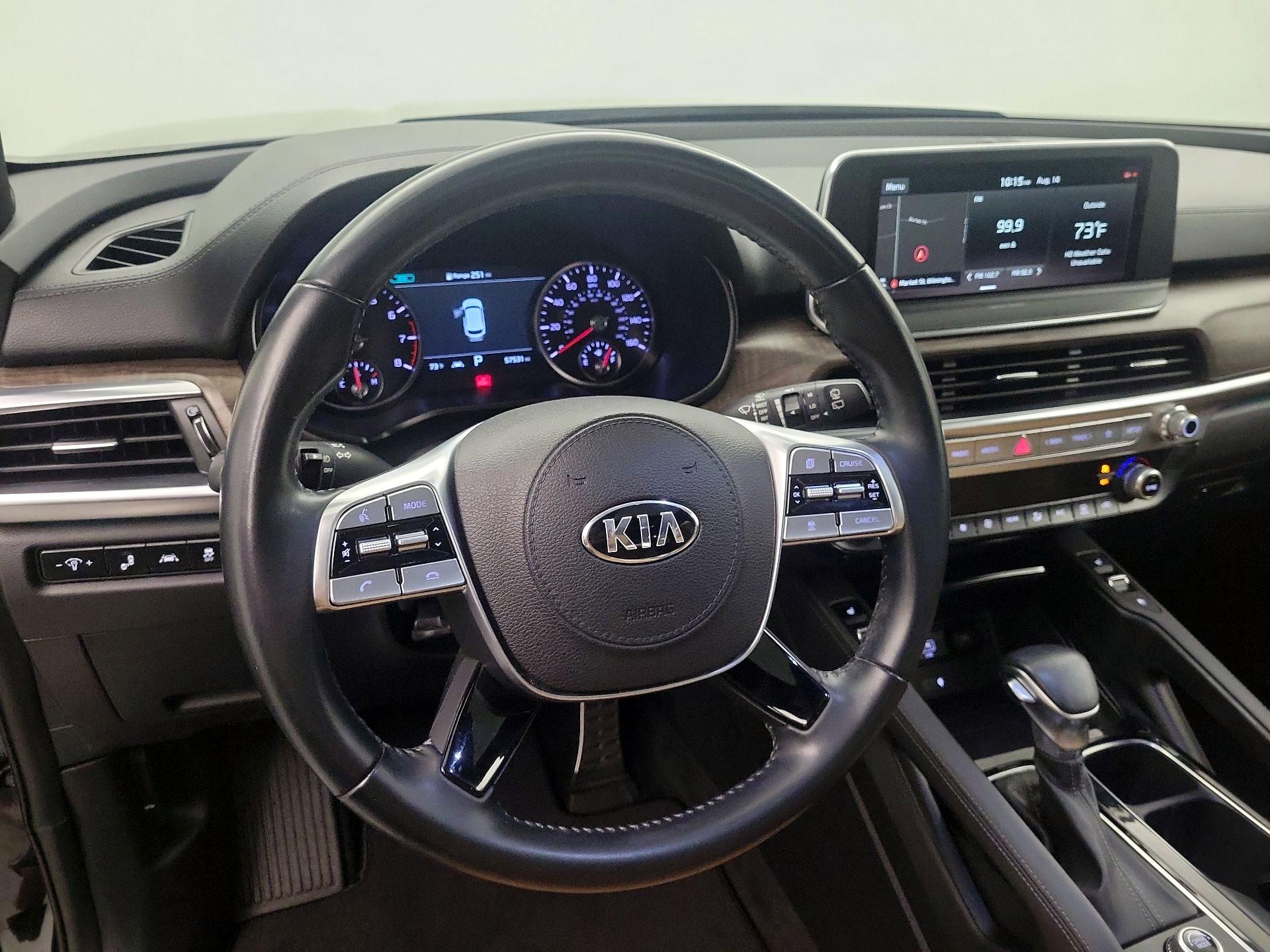 Thumbnail: 2020 Kia Telluride - 10