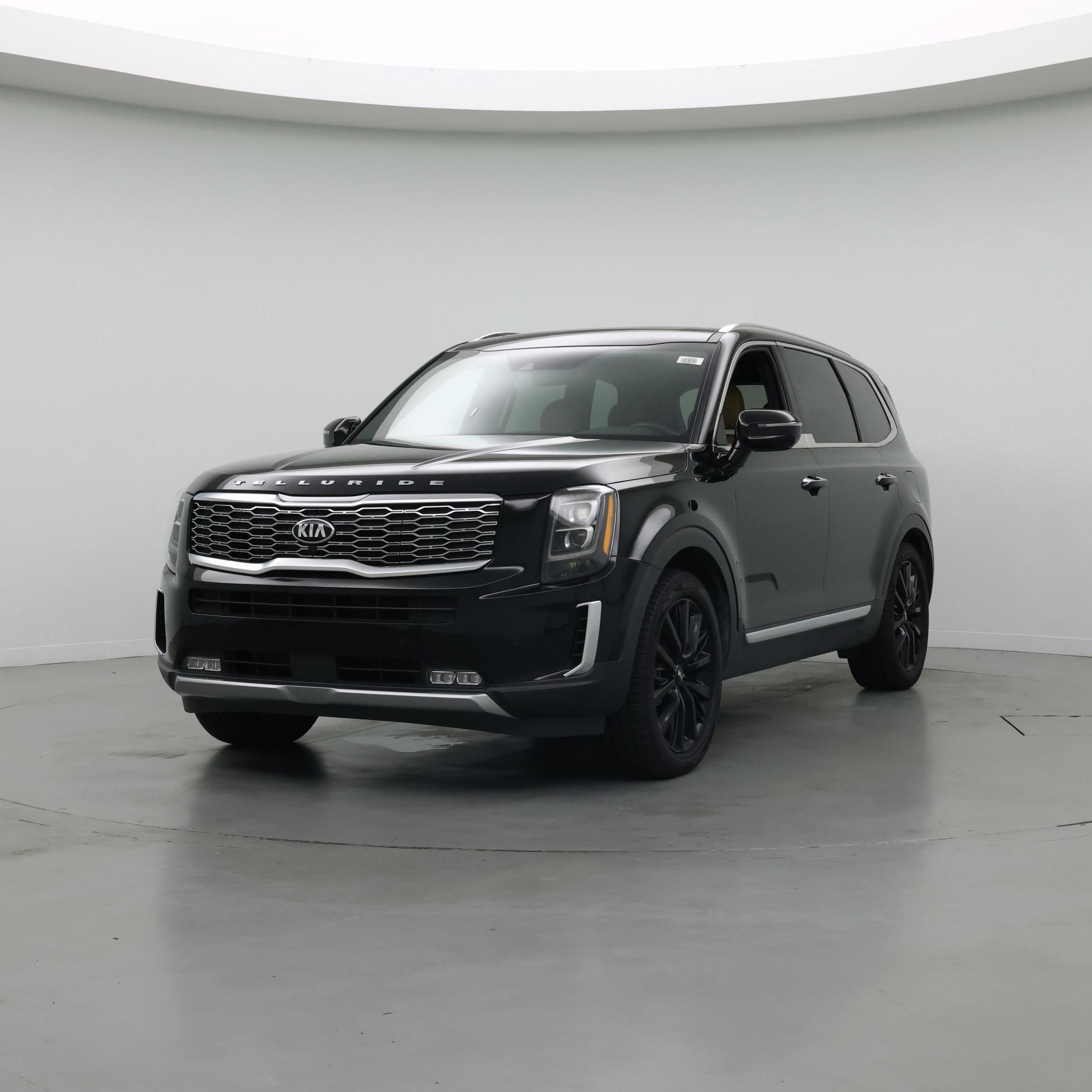 Thumbnail: 2020 Kia Telluride - 4