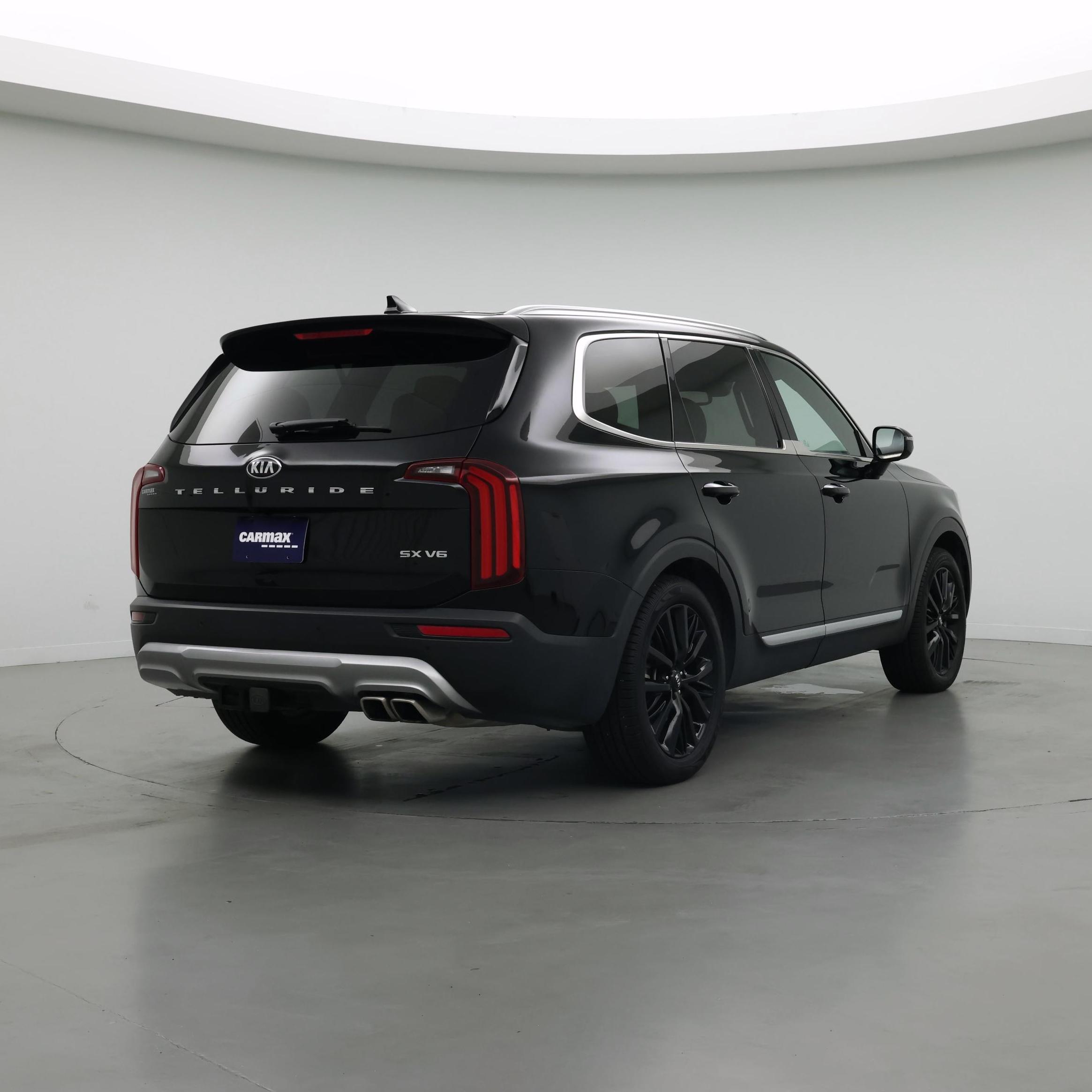 Thumbnail: 2020 Kia Telluride - 8