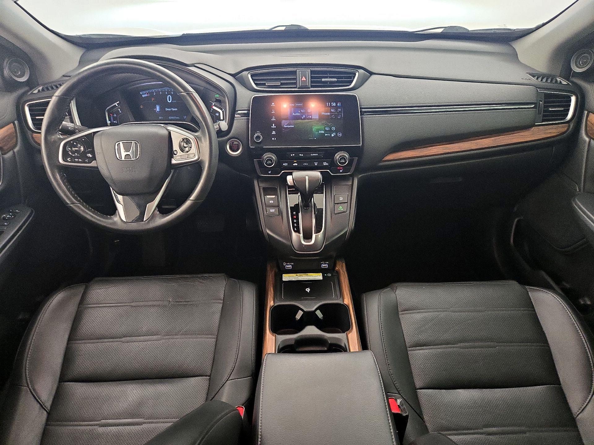 Thumbnail: 2020 Honda CR-V - 9