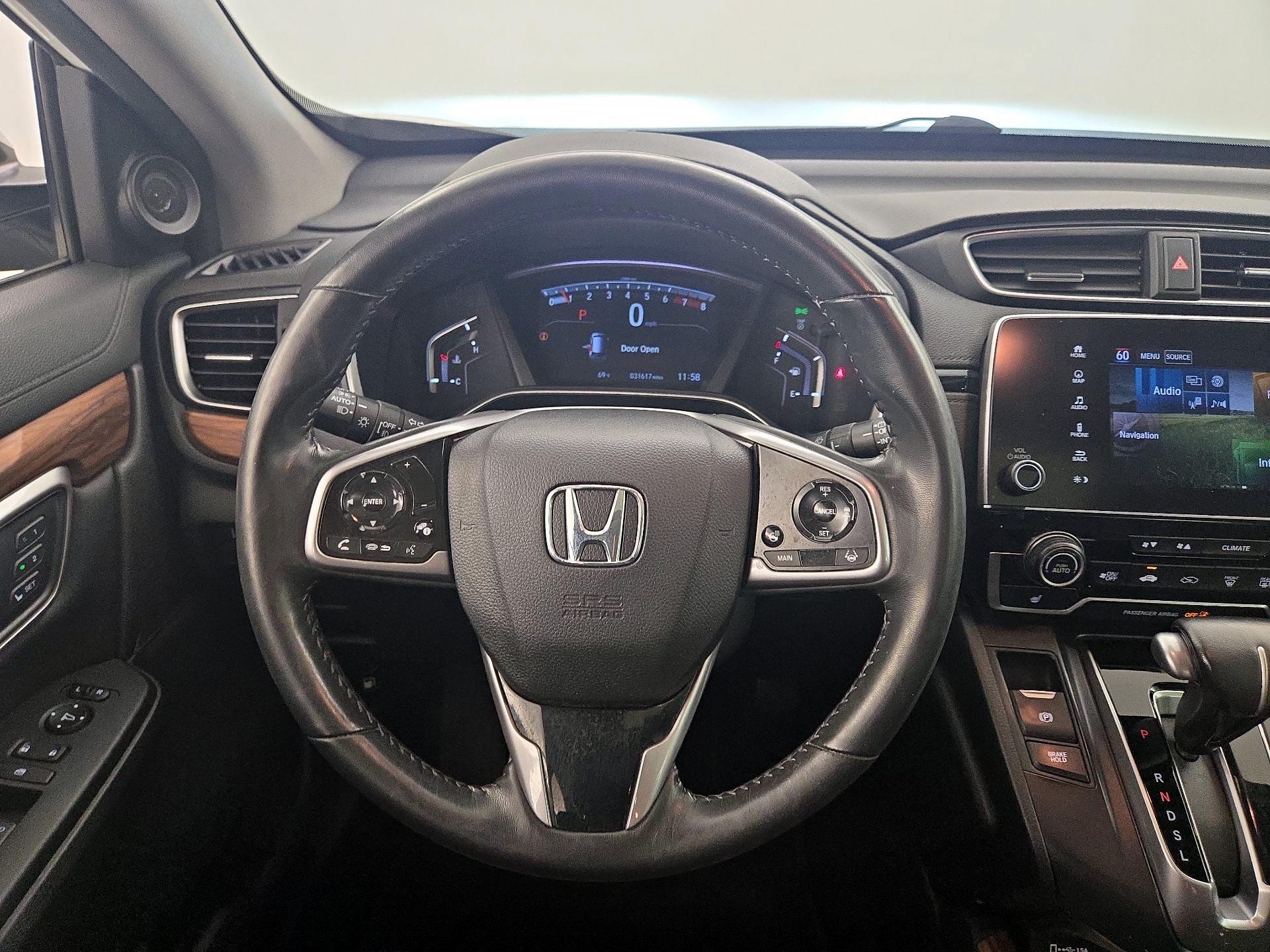 Thumbnail: 2020 Honda CR-V - 10