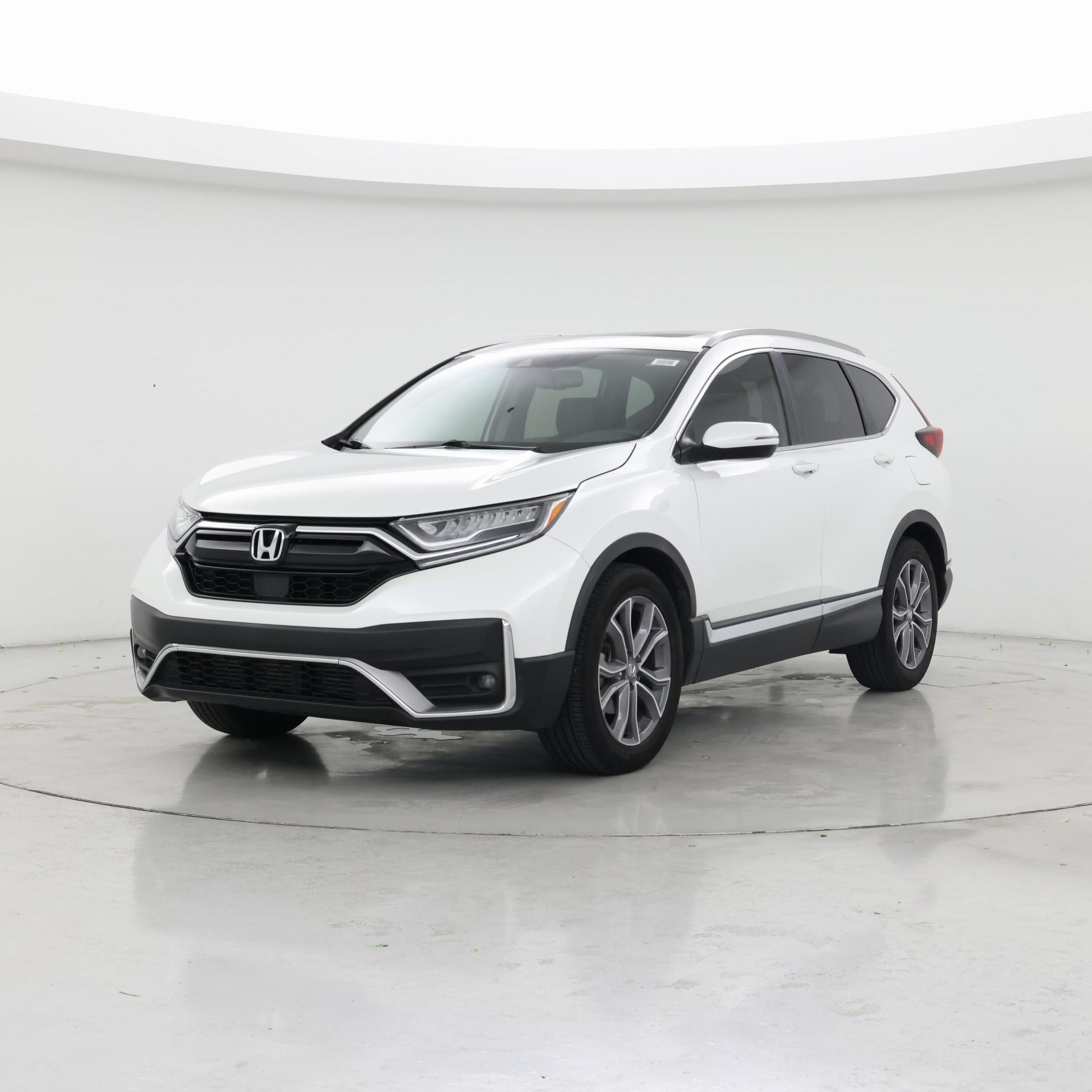 Thumbnail: 2020 Honda CR-V - 4