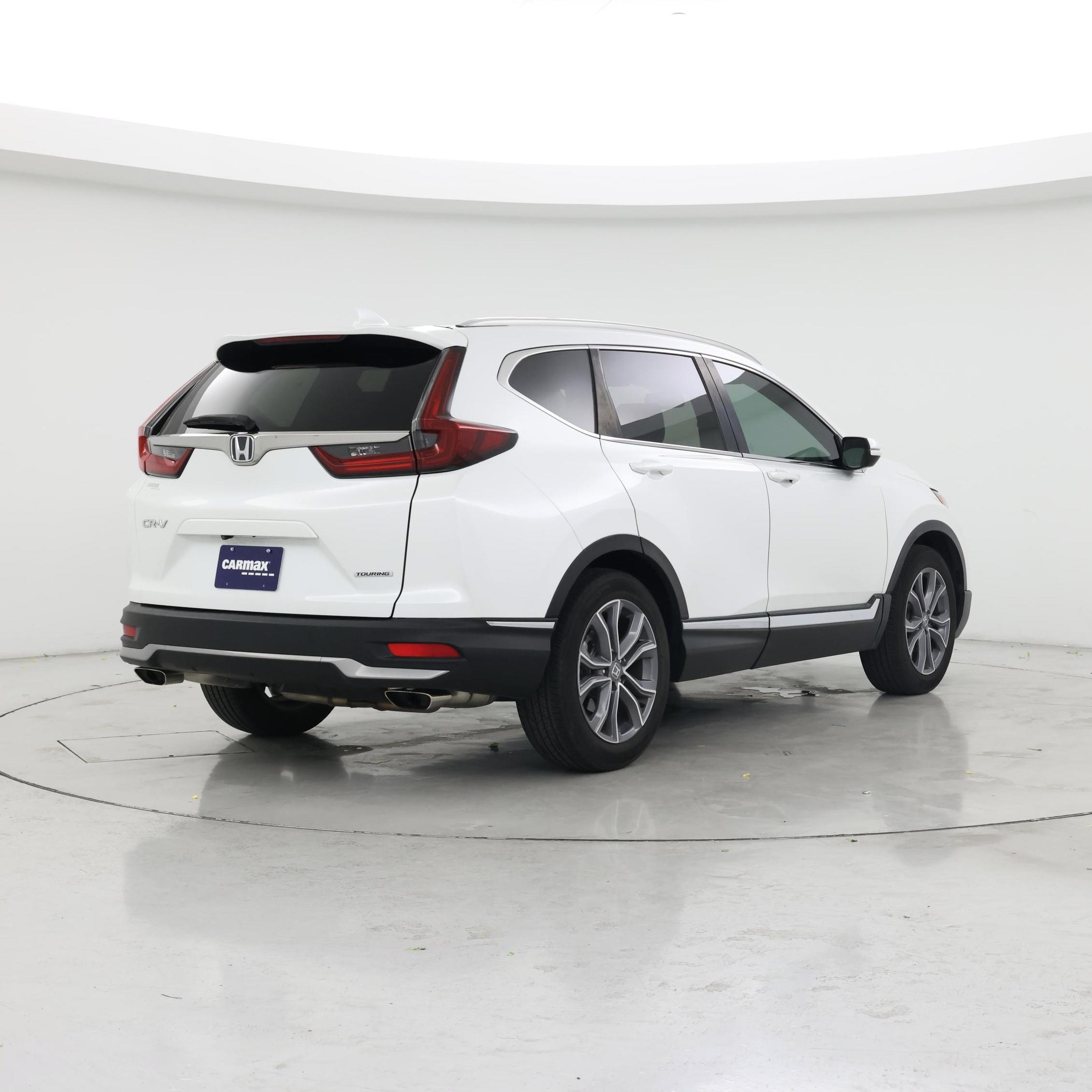 Thumbnail: 2020 Honda CR-V - 8