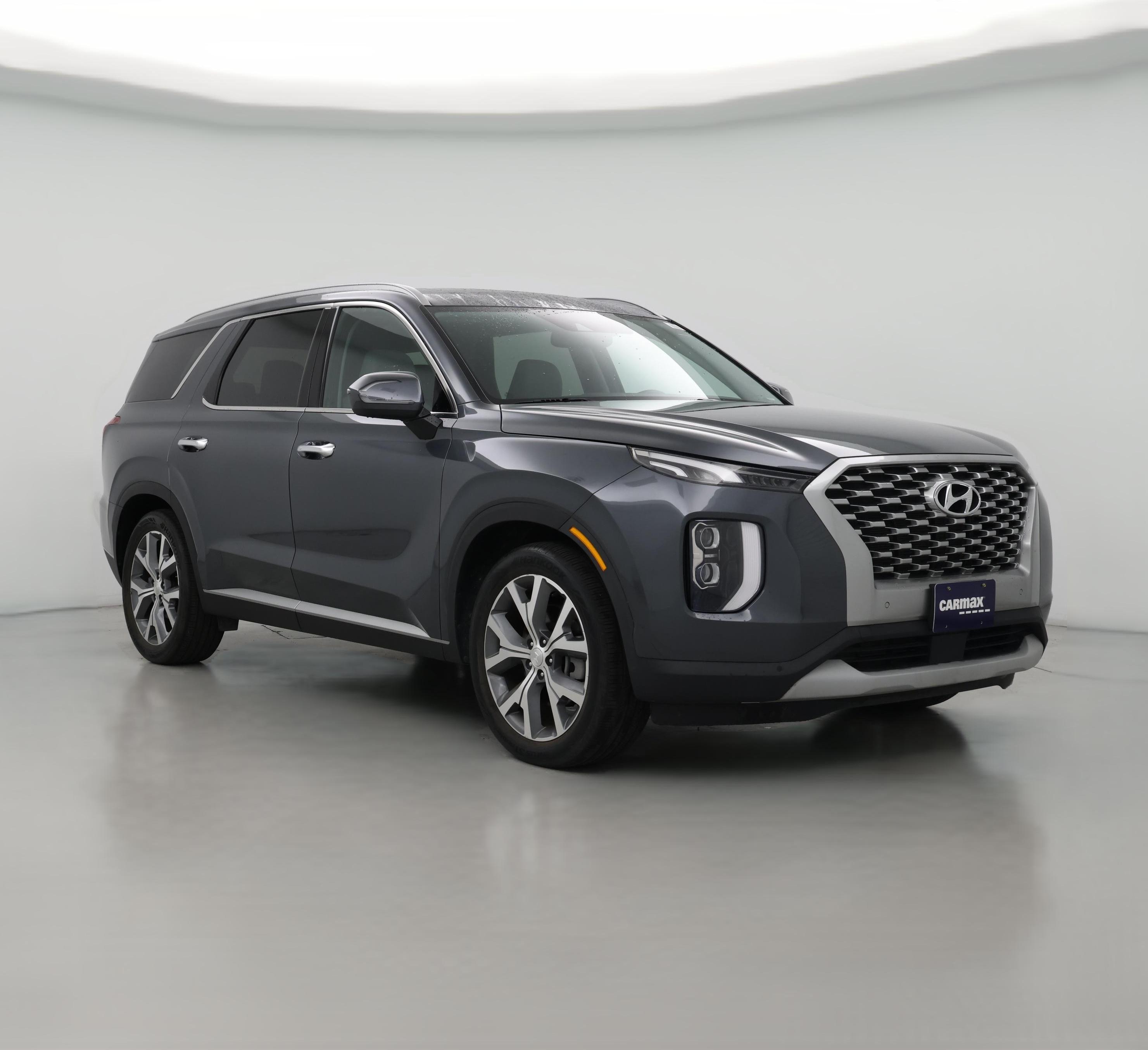Thumbnail: 2021 Hyundai Palisade - 1